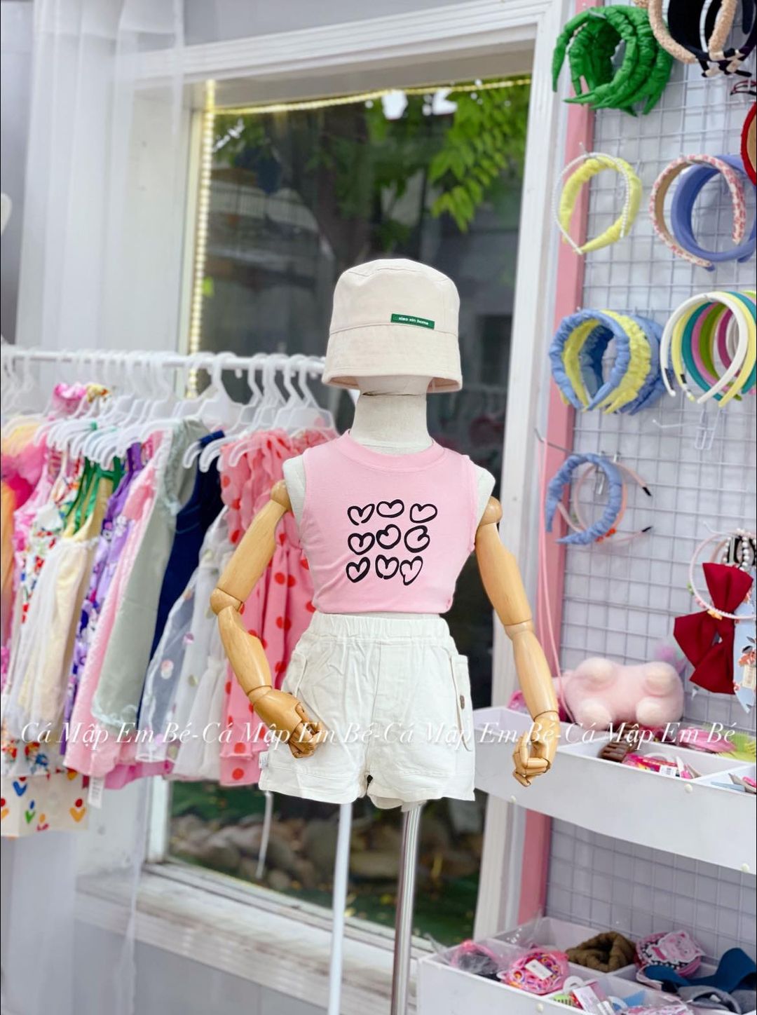 [🆕🇻🇳] Cá Mập Em Bé – Thời Trang Trẻ Em Đà Nẵng 🧑‍🧒❤️️👶⭐️  Áo ba lỗ tim và quần short có tách lẻ ạ
Hàng sẵn tại shop nhé các mom ơi
0931.365.365
Ship COD toàn quốc
Kiểm tra hàng mới thanh toán – Cam kế , shares-0✔️ , likes-15❤️️ , date-2024-07-01 15:00:54🇻🇳🇻🇳🇻🇳📰🆕