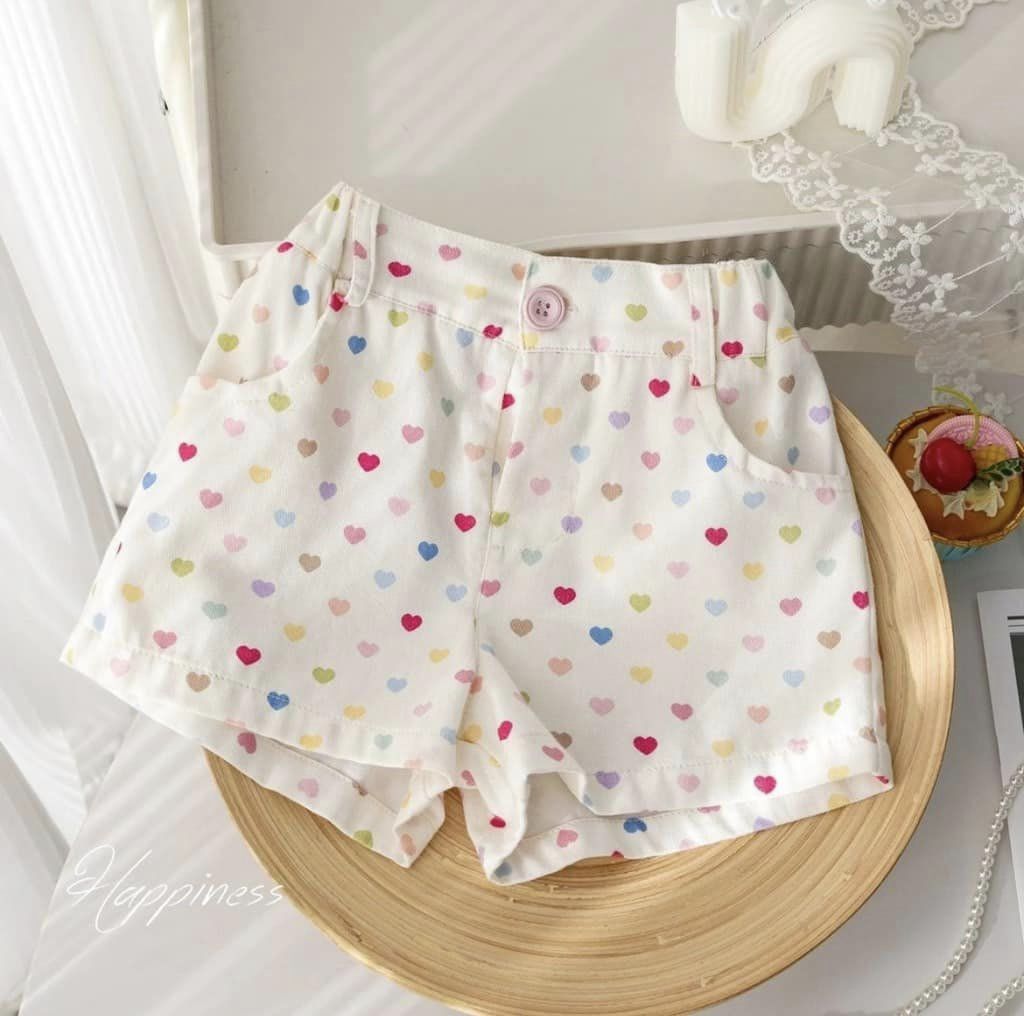 [🆕🇻🇳] Cá Mập Em Bé – Thời Trang Trẻ Em Đà Nẵng 🧑‍🧒❤️️👶⭐️  Quần short tim trắng giá chỉ #1xx
Hàng sẵn tại shop nhé các mom ơi
0931.365.365
Ship COD toàn quốc
Kiểm tra hàng mới thanh toán – Cam kết hàng , shares-0✔️ , likes-13❤️️ , date-2024-06-30 21:00:02🇻🇳🇻🇳🇻🇳📰🆕