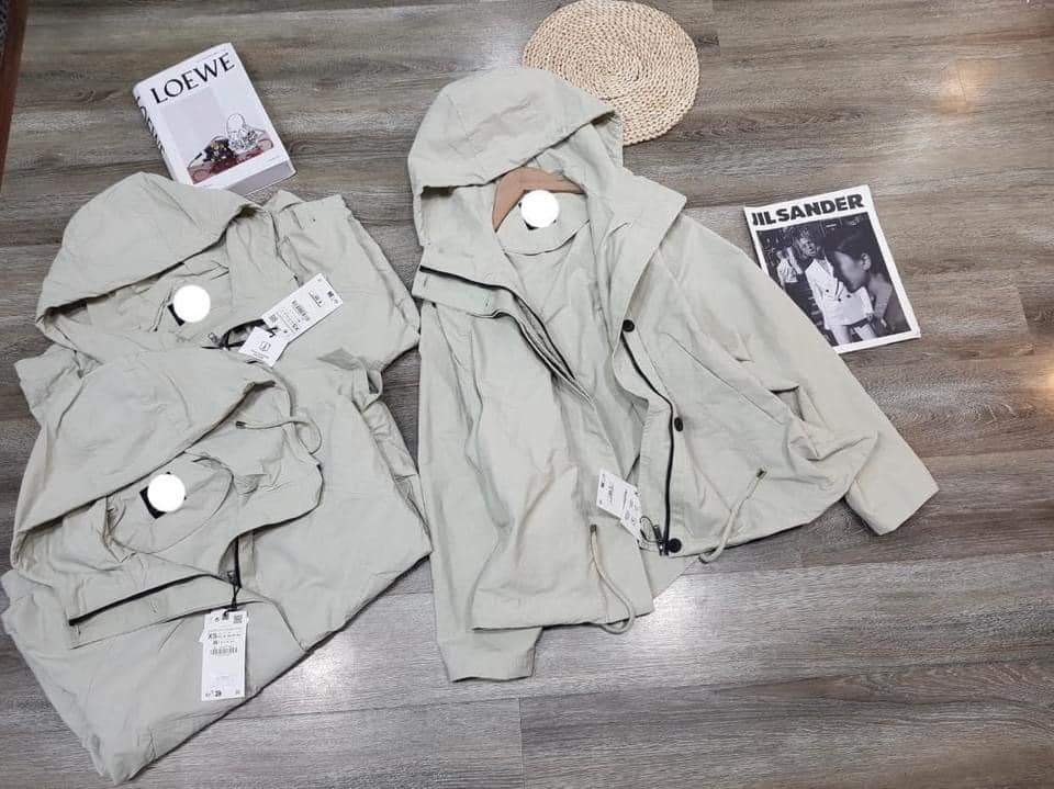 [🆕🇻🇳]  Măng Kids chuyên các mặt hàng xuất dư, xuất xịn 😎❤️️⭐️ Áo gió  hàng dư xịn, hàng 2 lớp nha. Mn zoom chất, chất mới, Hàng full sạch luôn.Khoá full,XỊN TỪ CÁI KHOÁ, màu hot hit
Sz xs smlxl, shares-0✔️ , likes-7❤️️ , date-2024-07-03 01:10:50🇻🇳🇻🇳🇻🇳📰🆕