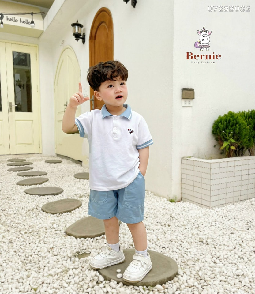 [🆕🇻🇳] Lullaby luôn hiểu rõ nhu cầu 😎❤️️⭐️ 1BERNIE-0723B032K2G
𝐁𝐎̣̂ 𝐂𝐎̣̂𝐂 𝐓𝐀𝐘 𝐏𝐎𝐋𝐎 𝐓𝐄̂𝐍 𝐋𝐔̛̉𝐀
——————————————————
HÀNG SẴN GIAO NGAYSize: 80-130 (9-23kg)
——————————————————
Chất liệu: áo polo co , shares-0✔️ , likes-0❤️️ , date-2024-08-21 18:00:47🇻🇳🇻🇳🇻🇳📰🆕