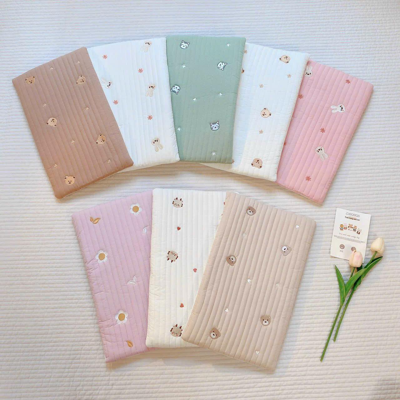 [🆕🇻🇳]  Tổng kho sỉ lẻ Nous_ UalaRogo_BU_Chaang_Lapomme 🧑‍🧒❤️️👶⭐️ VỀ FULL MÀU GỐI CAO SU NON MONONACHIẾC GỐI CAO SU NON ĐẸP VÀ ĐÁNG MUA NHẤT HIỆN NAYƯU ĐIỂM SẢN PHẨM:
– Ruột gối được làm bằng cao su non tổng hợp vớ , shares-0✔️ , likes-6❤️️ , date-2024-07-01 12:51:53🇻🇳🇻🇳🇻🇳📰🆕