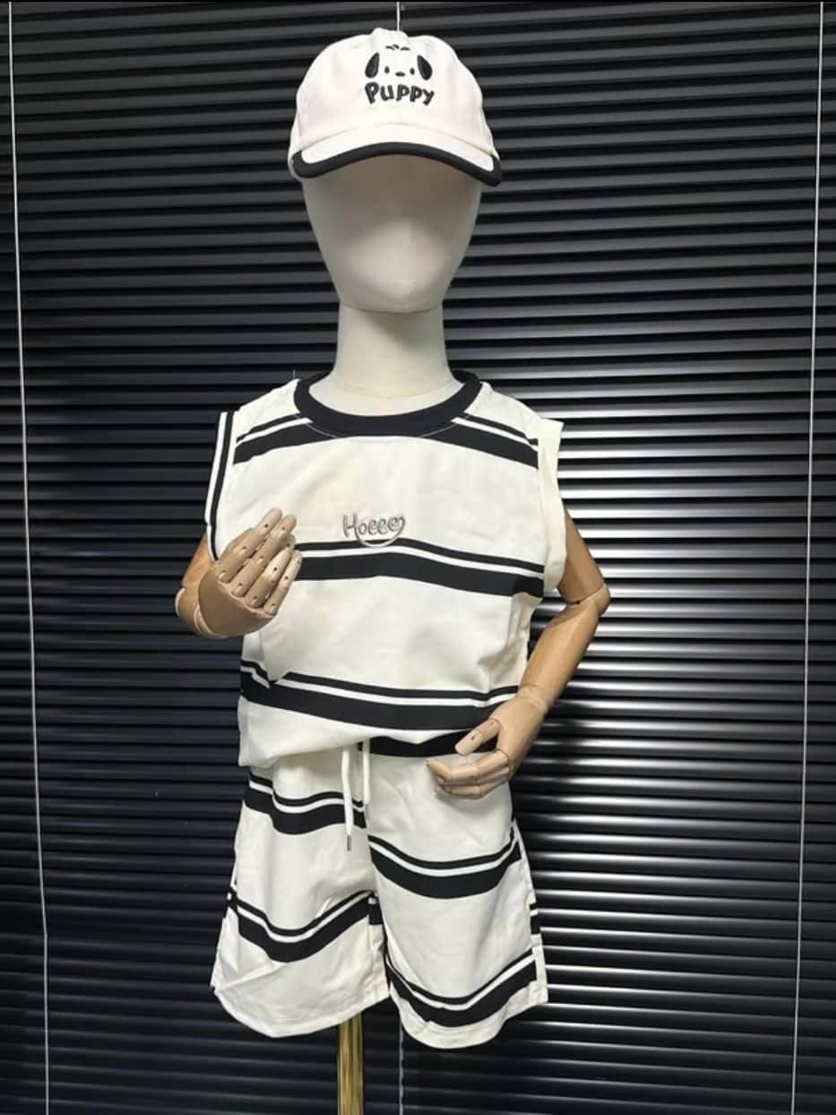 [🆕🇻🇳] KID Clothing – Quần Áo Bé Thóc – CHUYÊN HÀNG QUẢNG CHÂU 🧑‍🧒❤️️👶⭐️ Set áo ba lỗ vải cotton Hàn xịn đanh mịn cho bé, cổ bo đẹp, form Hàn siêu mê luôn ạ  giảm ngay -50k cho 10 mẹ nhanh tay chốt đơn
, shares-0✔️ , likes-4❤️️ , date-2024-07-01 23:02:56🇻🇳🇻🇳🇻🇳📰🆕