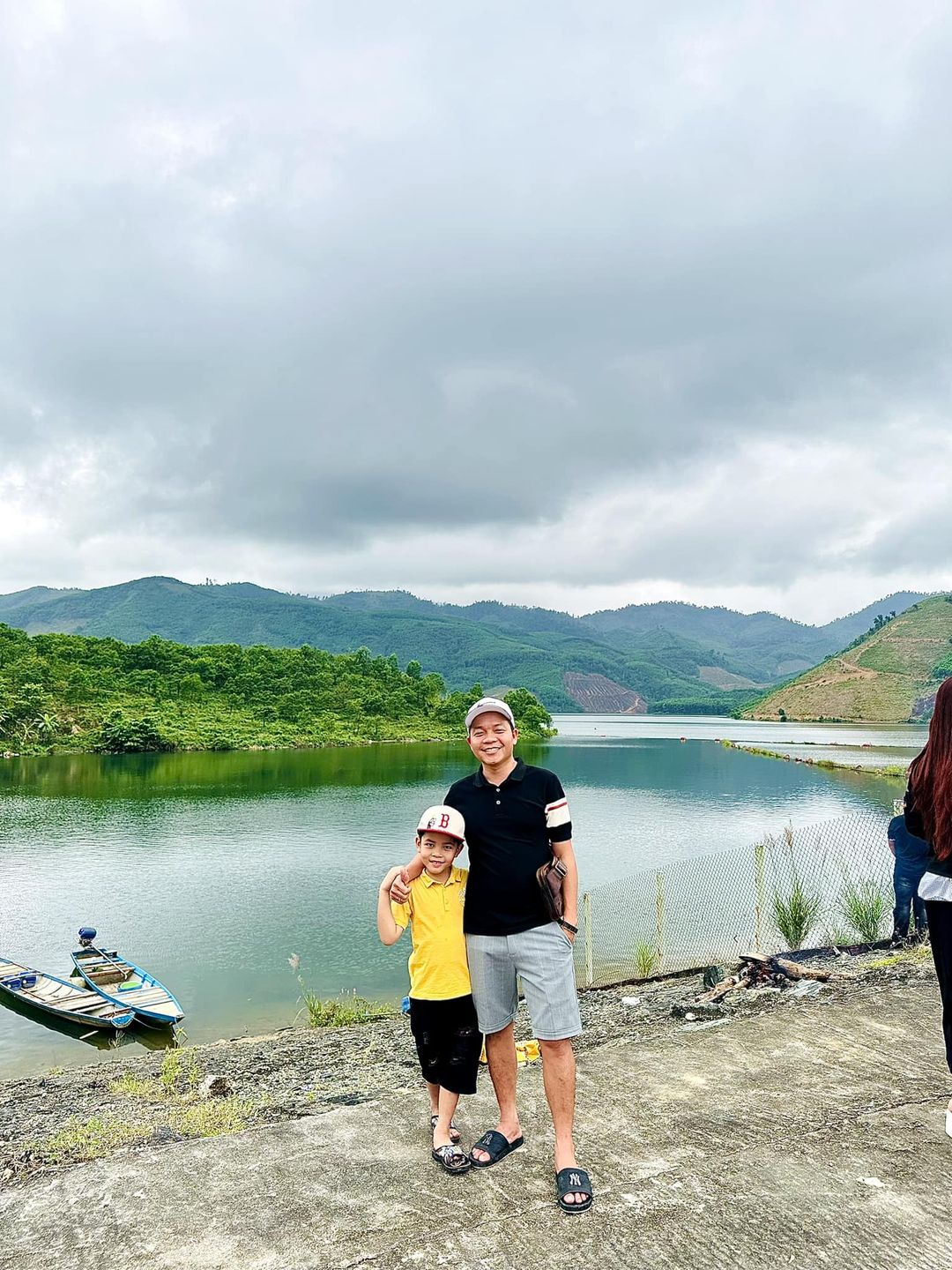 [🆕🇻🇳] THỜI TRANG KIM LOAN- RẺ – ĐẸP – CHẤT LƯỢNG 👕 Top1Fashion 👗  Tháng 7 của 2 Cha Con .
happy birthday to me … 34 tuổi
, shares-5✔️ , likes-2.390❤️️ , date-2024-07-02 11:59:28🇻🇳🇻🇳🇻🇳📰🆕