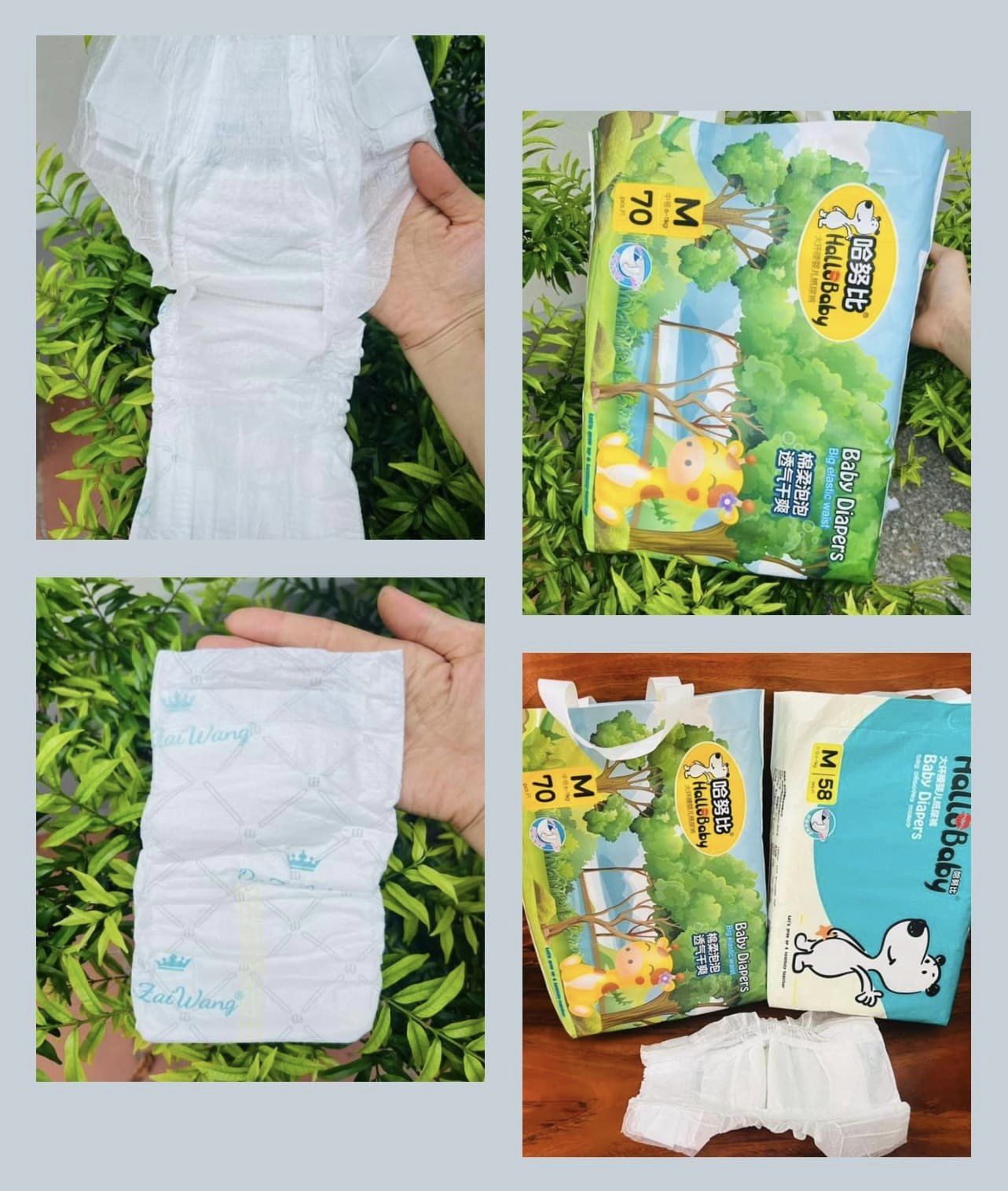 [🆕🇻🇳]  Hiếu Thảo Shop – Chuyên Bỉm – Việt Nam Cho Bé 🧑‍🧒❤️️👶⭐️  Các mẫu BỈM DÁN nhà e về nhiều chỉ hơn #100k/100m miễn ship
các mẹ nhanh tay đặt hàng cho con nha, số lượng có hạn
, shares-0✔️ , likes-19❤️️ , date-2024-07-03 14:58:59🇻🇳🇻🇳🇻🇳📰🆕