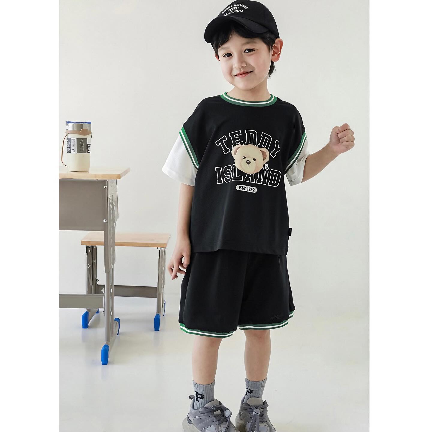 [🆕🇻🇳]  Penguin Bebe – Chuyên order cho bé 🧑‍🧒❤️️👶⭐️ 𝐇𝐎𝐓 𝐇𝐎𝐓 𝐇𝐎𝐓
Hãng sale giá siêu tốt chỉ còn size bé 90-100cm. Cả set gần 4.x.x => Nay chỉ còn #265k/set thuiii nhanh tay các mom ơiii. Hãng này thì ko phải  , shares-0✔️ , likes-0❤️️ , date-2024-07-05 17:24:55🇻🇳🇻🇳🇻🇳📰🆕