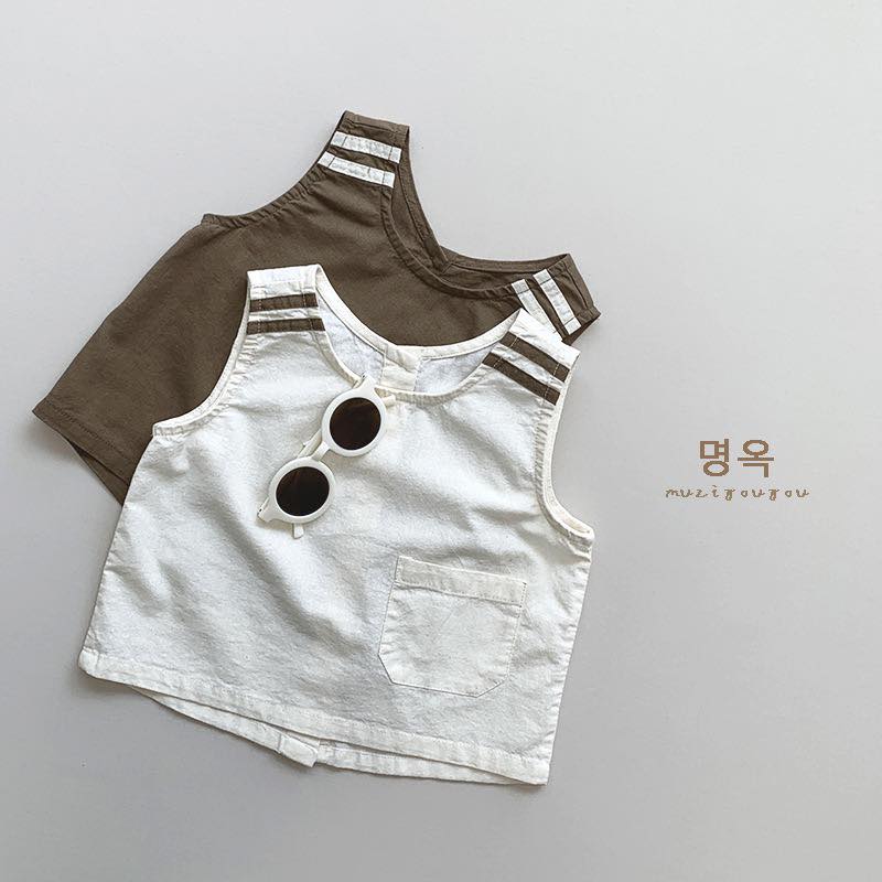 [🆕🇻🇳]  Taau’s Shop – �ĐỘC LẠ QUAN TRỌNG LÀ CHẤT SANG XỊN MỊN� 😎❤️️⭐️ Áo ba lỗ phong cách vintage Nhật cho bé
2 màu kem/nâu tây lắm ko kén da dễ phối
Size 80–>130𝙄𝙣𝙨𝙩𝙖𝙜𝙧𝙖𝙢:  𝘁𝗮𝗮𝘂.closet
𝐈𝐧𝐛𝐨𝐱 𝐬𝐡𝐨𝐩 𝐭𝐮̛ 𝐯𝐚̂́𝐧: m.me/taaushop  , shares-0✔️ , likes-17❤️️ , date-2024-07-02 13:31:14🇻🇳🇻🇳🇻🇳📰🆕