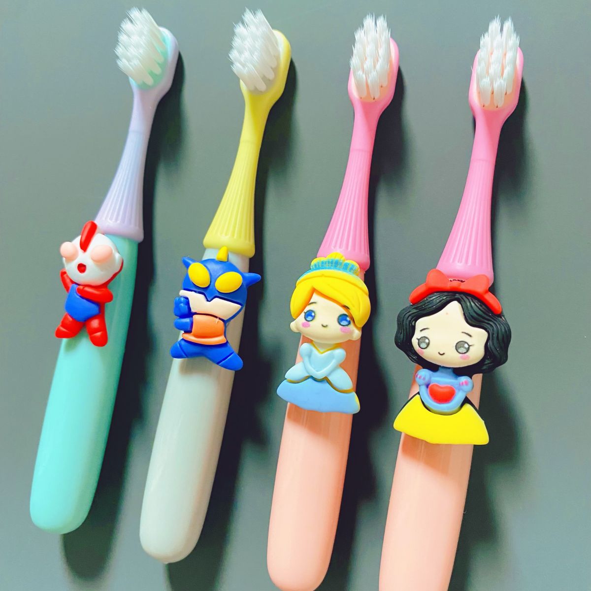 [🆕🇻🇳]  Shop Little Maven – cung cấp những mặt hàng thời trang trẻ em đẹp, chất lượng từ các thương hiệu hàng đầu 🧑‍🧒❤️️👶⭐️ Bàn Chải đánh răng công chúa và siêu nhân cho các bé
Dành cho các bé 1-4 tuổi
——————————————
Shopee:
Zalo Sỉ: 0904860258
Địa chỉ: 35 Cự Lộc – Thanh , shares-0✔️ , likes-0❤️️ , date-2024-07-02 16:56:31🇻🇳🇻🇳🇻🇳📰🆕