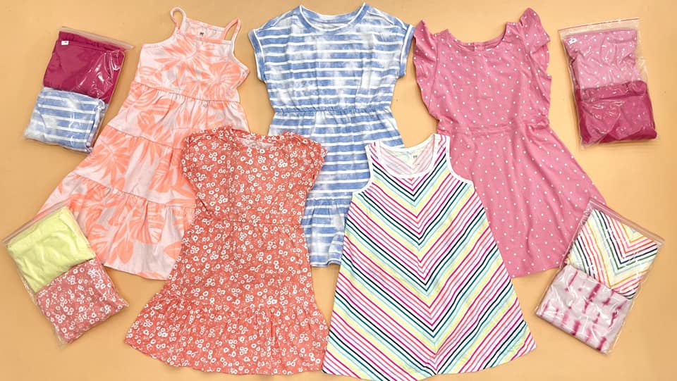 [🆕🇻🇳]  Khánh Nhung Shop – Hàng Hiệu VNXK cao cấp 🧑‍🧒❤️️👶⭐️ Đầm thun size đại GāP Kīd nhiều kiểuMùa hè sắc màu với mẫu đầm đa-zi-năng cho bé đi học đi chơi thoải máiii
Chất thun 100% cotton mềm mại, co giãn và  , shares-0✔️ , likes-2❤️️ , date-2024-07-05 20:00:33🇻🇳🇻🇳🇻🇳📰🆕