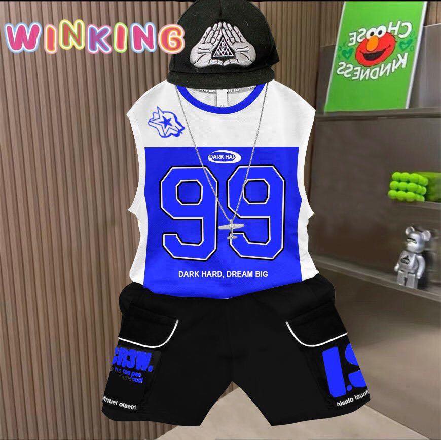 [🆕🇻🇳] Quần Áo Trẻ Em Thegioiconyeu – ✨ CHUYÊN QUẦN ÁO BÉ TRAI – NÓN – PHỤ KIỆN 🧑‍🧒❤️️👶⭐️ Bộ cao cấp
Sz 10kg-40kg
, shares-0✔️ , likes-1❤️️ , date-2024-07-06 04:23:20🇻🇳🇻🇳🇻🇳📰🆕