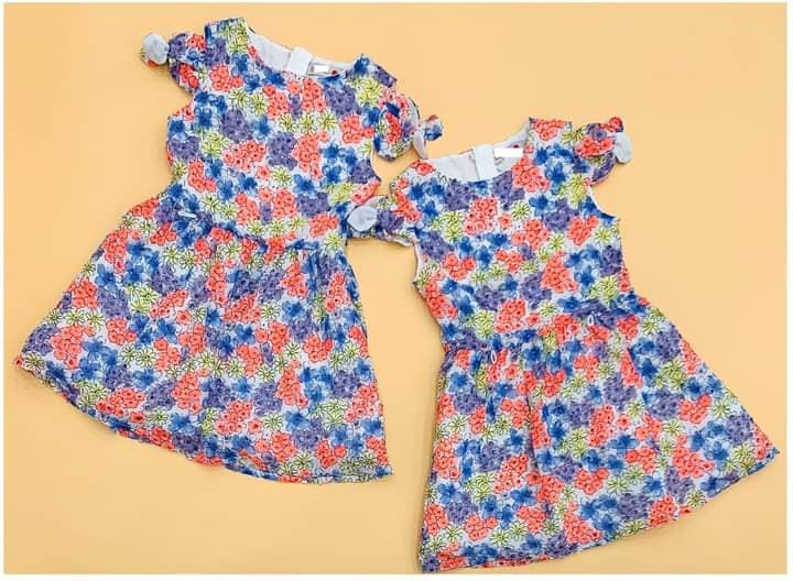 [🆕🇻🇳]  Khánh Nhung Shop – Hàng Hiệu VNXK cao cấp 🧑‍🧒❤️️👶⭐️ Lớp ngoài là lớp vải voan mềm mịn, được in hoa toàn phần sắc nét, rất đẹp.
* Lớp lót trong là lớp vải kate màu trắng mềm mại, thoáng mát, cho bé thoải mái  , shares-0✔️ , likes-0❤️️ , date-2024-07-05 00:00:52🇻🇳🇻🇳🇻🇳📰🆕