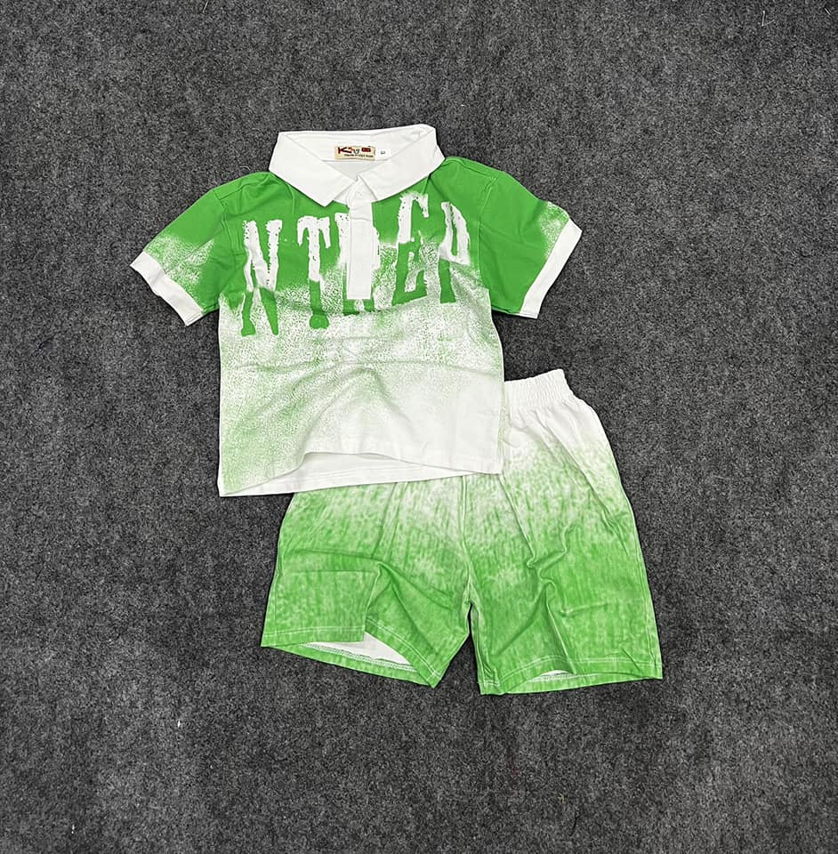 [🆕🇻🇳] Quần Áo Trẻ Em Thegioiconyeu – ✨ CHUYÊN QUẦN ÁO BÉ TRAI – NÓN – PHỤ KIỆN 🧑‍🧒❤️️👶⭐️  Set Họa Tiết đã sẵn hàng Mom ơiiii   Chất liệu: chất chính phẩm 100%, không xù, siêu dày dặn, mềm mại, co dãn 4 chiều và thấm hút mồ hôi cực tốt.
Mom in  , shares-0✔️ , likes-0❤️️ , date-2024-07-07 20:00:13🇻🇳🇻🇳🇻🇳📰🆕