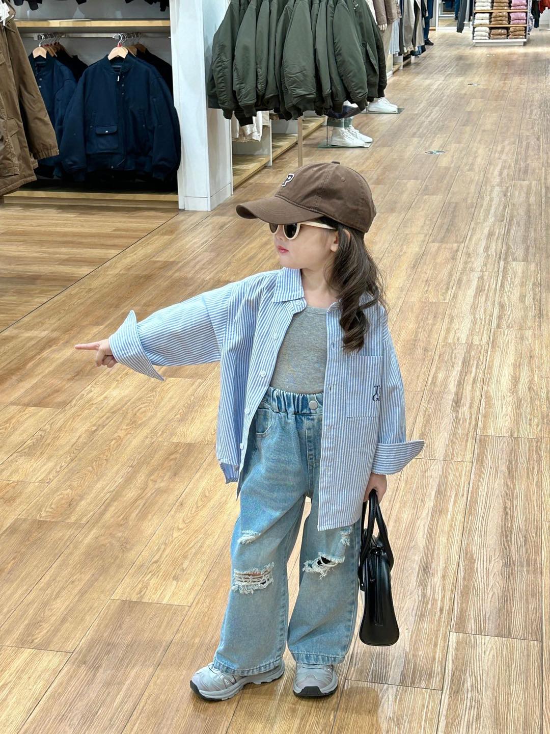 [🆕🇻🇳] THẾ GIỚI KIDS – THIÊN ĐƯỜNG CỦA MẸ VÀ BÉ 😎❤️️⭐️ Cứ phải rách 1 chút mới ngầu ạ
, shares-0✔️ , likes-3❤️️ , date-2024-07-06 01:17:38🇻🇳🇻🇳🇻🇳📰🆕