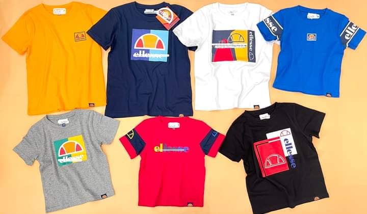 [🆕🇻🇳]  Khánh Nhung Shop – Hàng Hiệu VNXK cao cấp 🧑‍🧒❤️️👶⭐️ [10kg-33kg] Áo thun bé trai Ellēssē
Mẫu áo cá tính cho bé vào hè năng động hết nấc nào các mẹ ơii
* Chất thun của thương hiệu này cực kỳ đẹp ạ, dầy dặn, k , shares-0✔️ , likes-0❤️️ , date-2024-07-07 23:09:55🇻🇳🇻🇳🇻🇳📰🆕