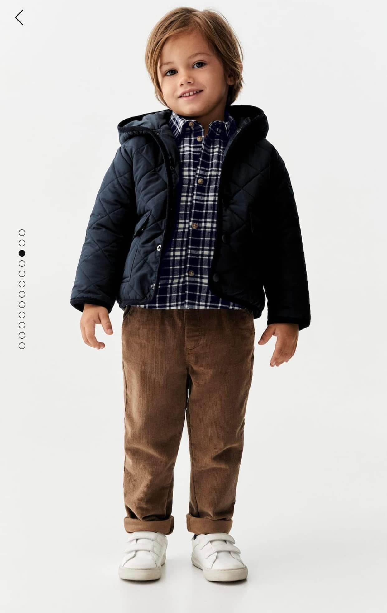 [🆕🇻🇳] RiceMilk Kids – thời trang trẻ em xuất khẩu 😎❤️️⭐️ Link shopee:
Áo khoác siêu nhẹ chần trám #Mango dư xịn, mẫu new vừa onweb 1.099.000vnđ nhà e only #2xx thôi ạ, chất phao mềm nhẹ, viền nhung chắc chắn, mà , shares-0✔️ , likes-5❤️️ , date-2024-07-06 19:03:55🇻🇳🇻🇳🇻🇳📰🆕