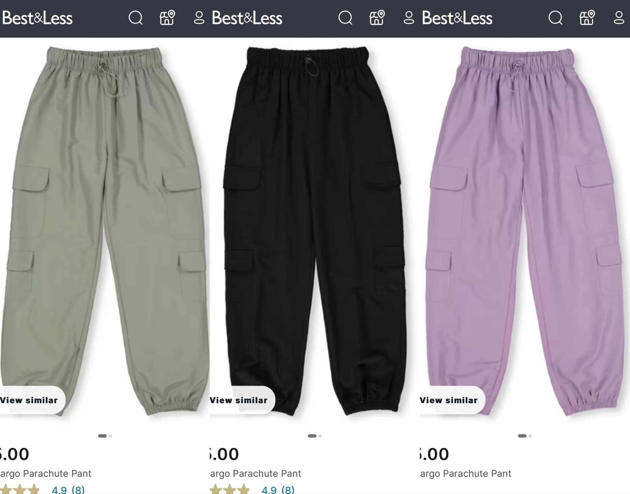 [🆕🇻🇳] RiceMilk Kids – thời trang trẻ em xuất khẩu 😎❤️️⭐️ Link shopee:
Jogger túi hộp MIX COTTON #Minimango dư xịn cho mẹ và bé diện đôi. Quần được thiết kế đặc biệt: mặt trước gió siêu mềm, mặt sau là cotton nên , shares-0✔️ , likes-2❤️️ , date-2024-07-06 18:02:51🇻🇳🇻🇳🇻🇳📰🆕