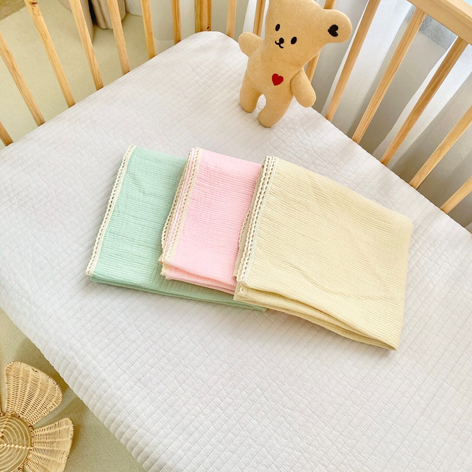 [🆕🇻🇳] Bibi Kids – Kho sỉ lẻ đồ dùng, phụ kiện mẹ bé 🧑‍🧒❤️️👶⭐️  NEW NEW  Chăn xô 3 lớp Organic bo viền Monona vừa xinh vừa xịn cho các công chúa hoàng tử đây rồiThiết kế mới đáp ứng các tiêu chí:
Chất liệu xô organ , shares-0✔️ , likes-0❤️️ , date-2024-07-05 23:37:24🇻🇳🇻🇳🇻🇳📰🆕