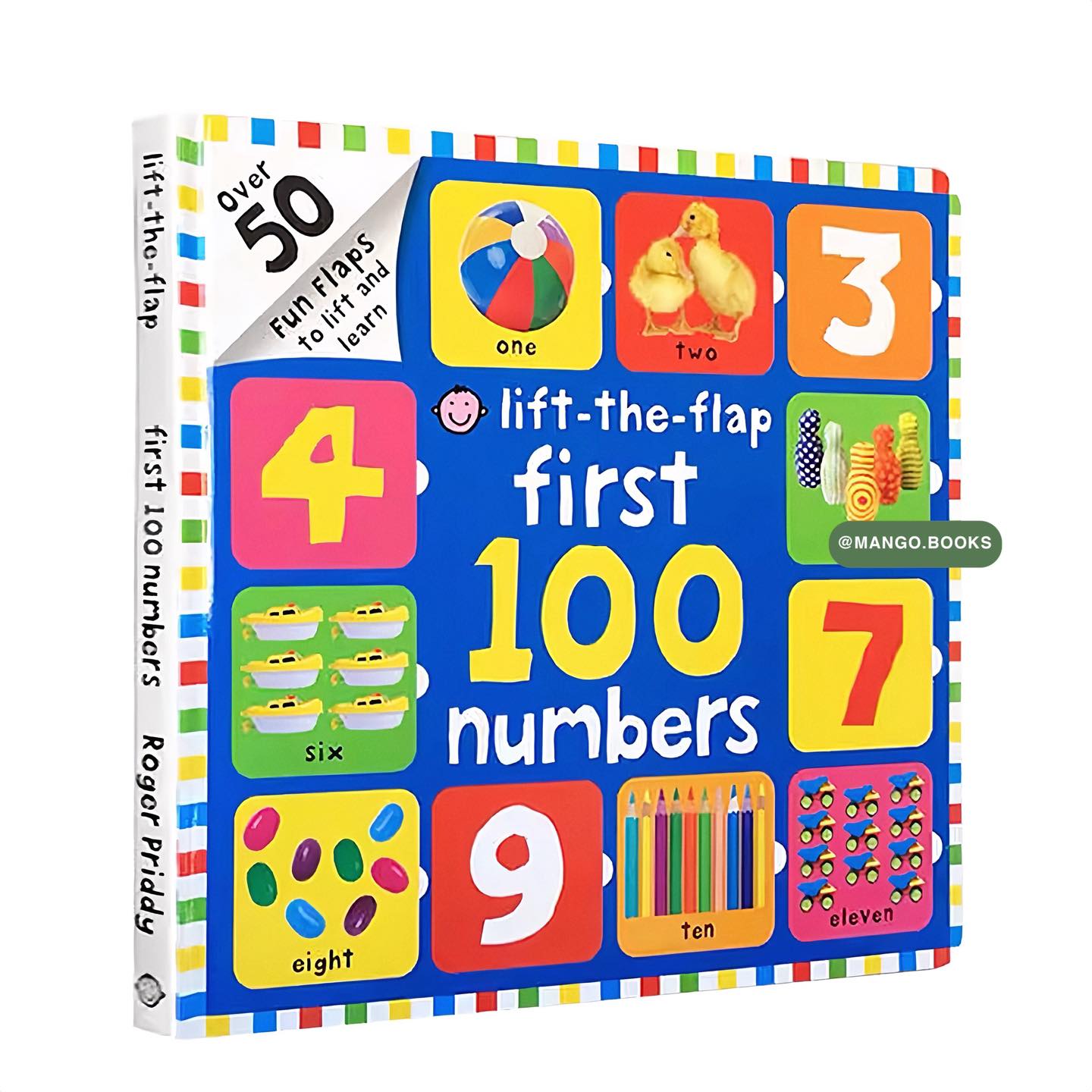 [🆕🇻🇳]  TIỆM NHÀ XOÀI – Chuyên sản phẩm cao cấp cho bé yêu! 🧑‍🧒❤️️👶⭐️  Lật mở 50 tấm flap thú vị và học đếm thành thục từ 1 tới 100 với tựa sách #First #100 #Numbers Lift-The-Flap sắp về nhà Xoài bé ơi!
Cho bé học đếm từ 1 t , shares-0✔️ , likes-11❤️️ , date-2024-07-09 01:30:12🇻🇳🇻🇳🇻🇳📰🆕