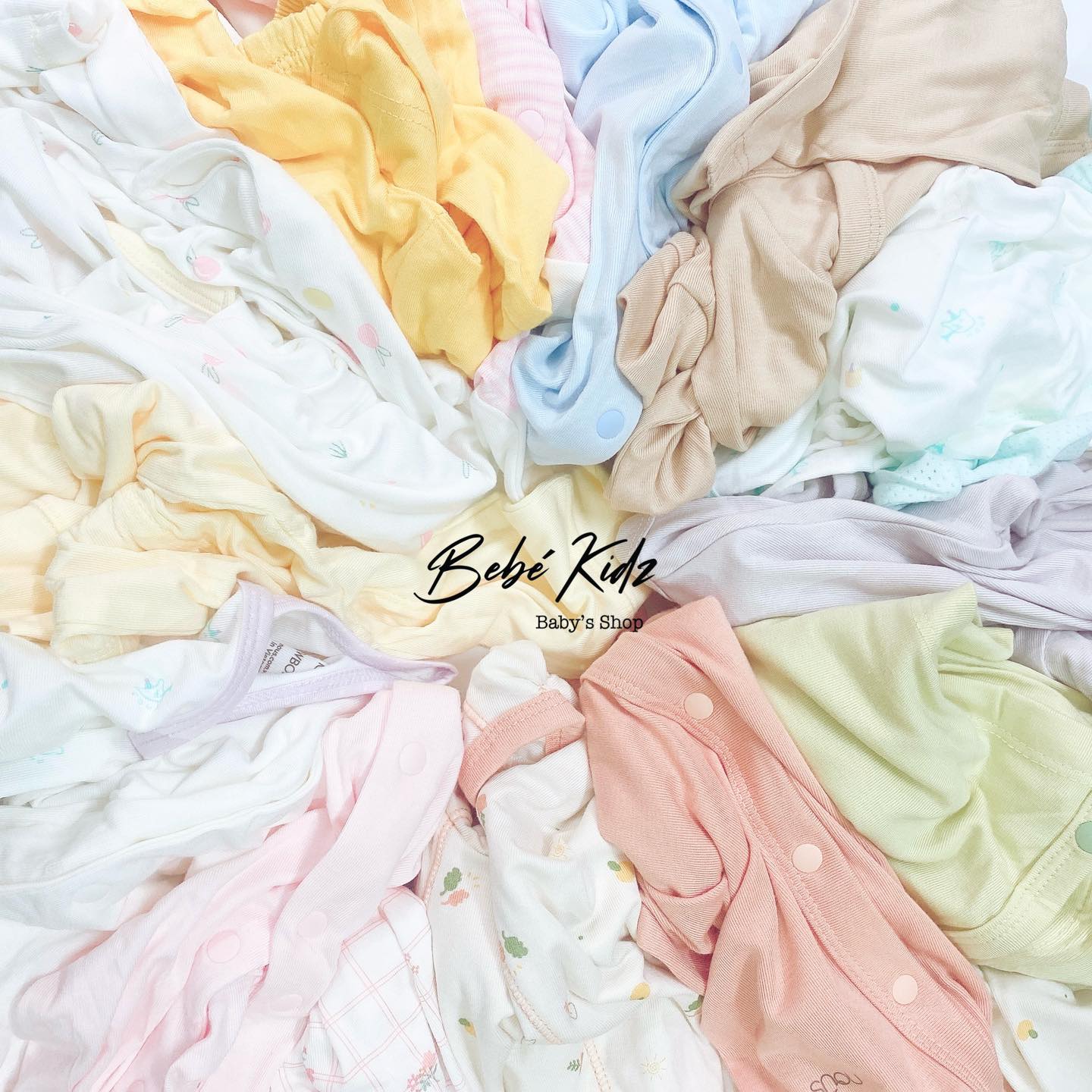 [🆕🇻🇳]  BeBé Kidz – Đồ sơ sinh chính hãng – �Đại lý phân phối Chaang, Punchun, Bu Baby, Hrnee, UalaRogo, La Pomme, Bons99,… 🧑‍🧒❤️️👶⭐️ BẢNG MÀU QUẦN ÁO SƠ SINH ĐẦY MÀU SẮC DÀNH CHO BÉ YÊU   Full bảng màu cho các mẹ tha hồ lựa chọn
Chất liệu siêu mềm, mịn, thoáng mát
Phụ kiện ton sur ton  , shares-12✔️ , likes-125❤️️ , date-2024-07-11 02:29:43🇻🇳🇻🇳🇻🇳📰🆕