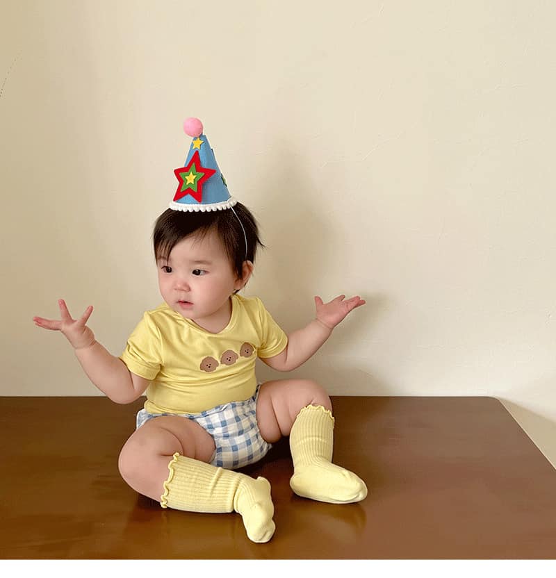 [🆕🇻🇳] Ger Baby – Đồ sơ sinh cao cấp chính hãng 🧑‍🧒❤️️👶⭐️  Mùa hè đến chắc chắn không thể thiếu set bộ cộc quần quả bí mát mắt siêu “hot hit” nha mẹ ơi   Chất liệu vải cao cấp, mềm mịn, tone màu tươi sáng mang đến , shares-0✔️ , likes-3❤️️ , date-2024-07-09 15:26:46🇻🇳🇻🇳🇻🇳📰🆕