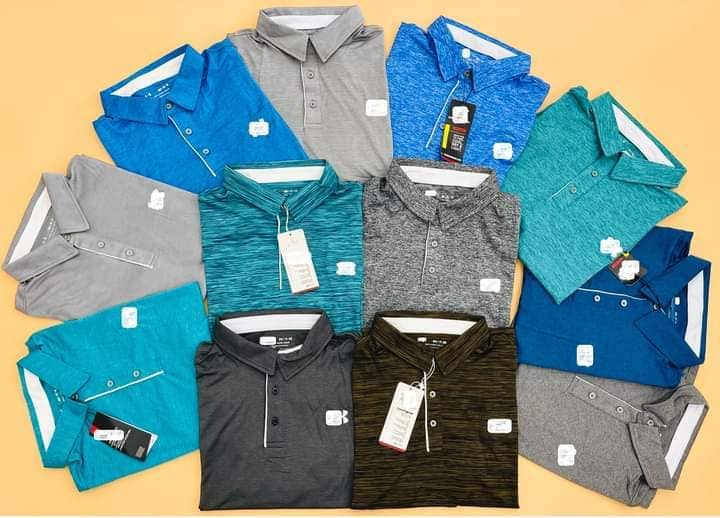 [🆕🇻🇳]  Khánh Nhung Shop – Hàng Hiệu VNXK cao cấp 🧑‍🧒❤️️👶⭐️ Áo thun nam cổ lật U-n-d-ē-r A-r-m-ō-u-r
Với Công nghệ HeatGear đẩy mồ hôi ra ngoài giúp vải mau khô cho các anh có cảm giác thoáng mát khi mặc.
— Form cự , shares-0✔️ , likes-0❤️️ , date-2024-07-08 23:00:17🇻🇳🇻🇳🇻🇳📰🆕