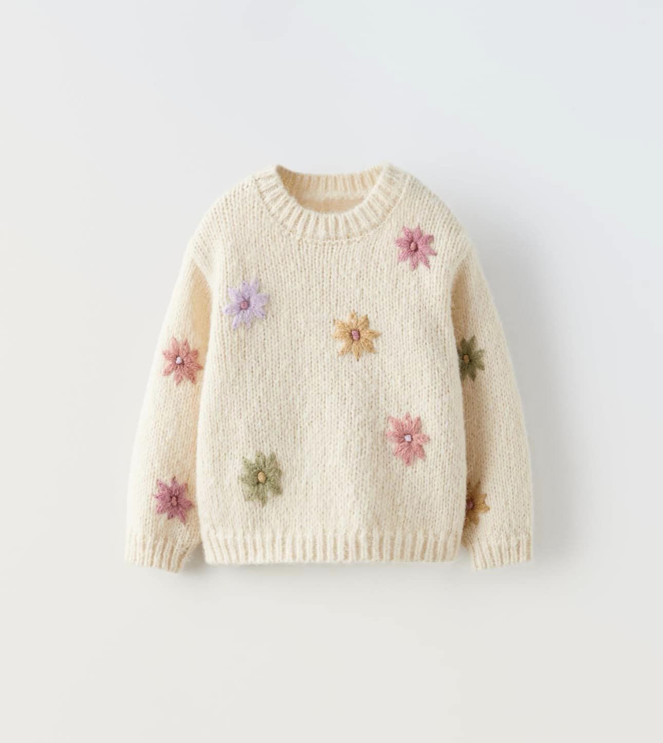 [🆕🇻🇳] RiceMilk Kids – thời trang trẻ em xuất khẩu 😎❤️️⭐️ Link video:
Áo len #Zar@ dư xịn cho bé. Chất len cừu dày dặn êm mềm, thêu hoa sắc nét, màu be dễ mặc lắm a.
9-12m 12-18m 18-24m 2-3y 3-4y
Link group hàn , shares-0✔️ , likes-3❤️️ , date-2024-07-06 17:19:34🇻🇳🇻🇳🇻🇳📰🆕