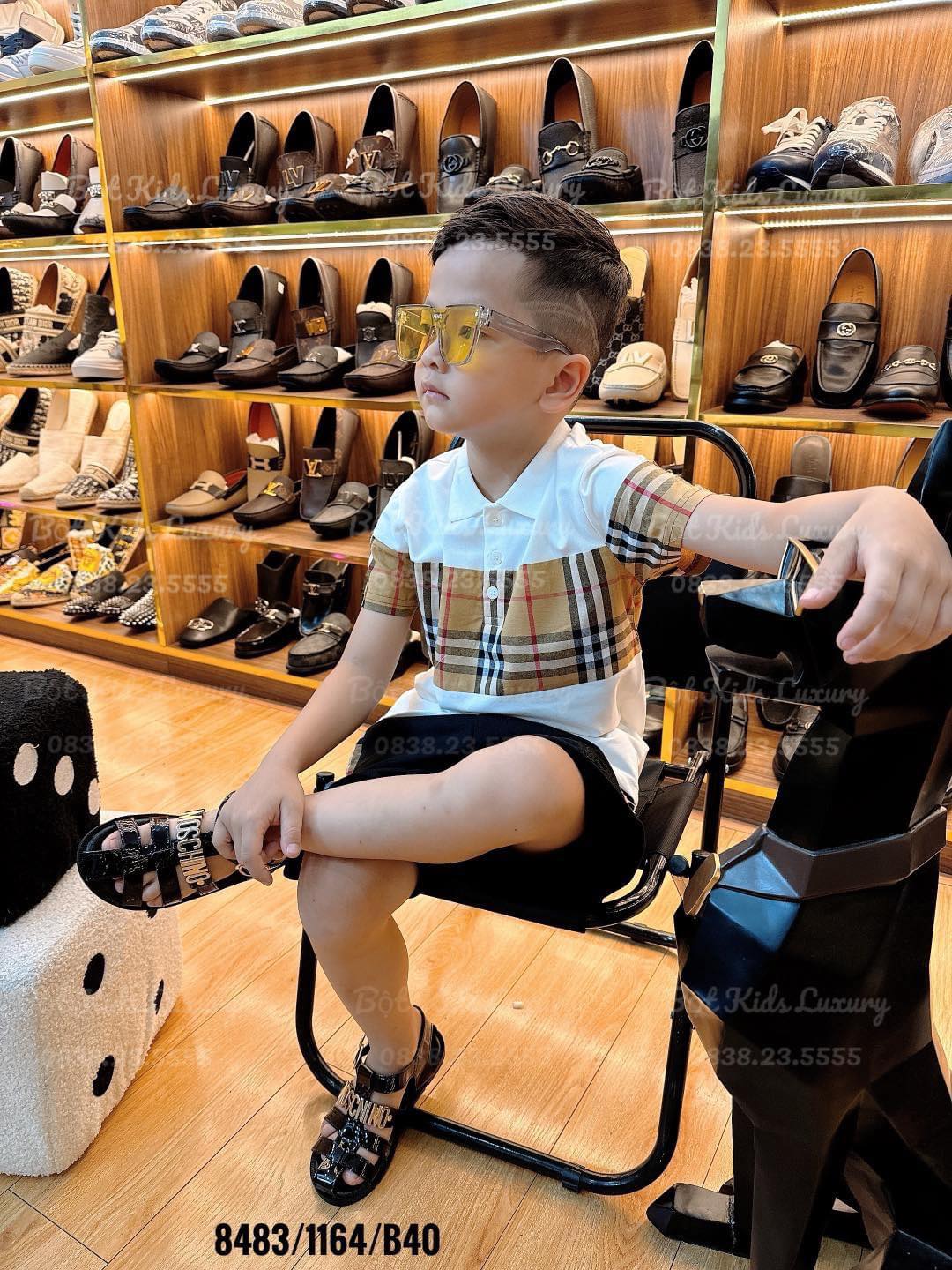 [🆕🇻🇳] Bột Kids – Chuyên Thời Trang Trẻ Em Cao Cấp 🧑‍🧒❤️️👶⭐️ ————————–
𝐁𝐨̣̂𝐭 𝐊𝐢𝐝𝐬 𝐋𝐮𝐱𝐮𝐫𝐲 198 𝐋𝐞̂ 𝐓𝐫𝐨̣𝐧𝐠 𝐓𝐚̂́𝐧
Chuyên Thời Trang Trẻ Em Cao Cấp
Tư vấn SP – Mua hàng  :   𝟎𝟖𝟑𝟖.𝟐𝟑.𝟓𝟓𝟓𝟓
Ngân  , shares-6✔️ , likes-4❤️️ , date-2024-07-10 10:02:56🇻🇳🇻🇳🇻🇳📰🆕