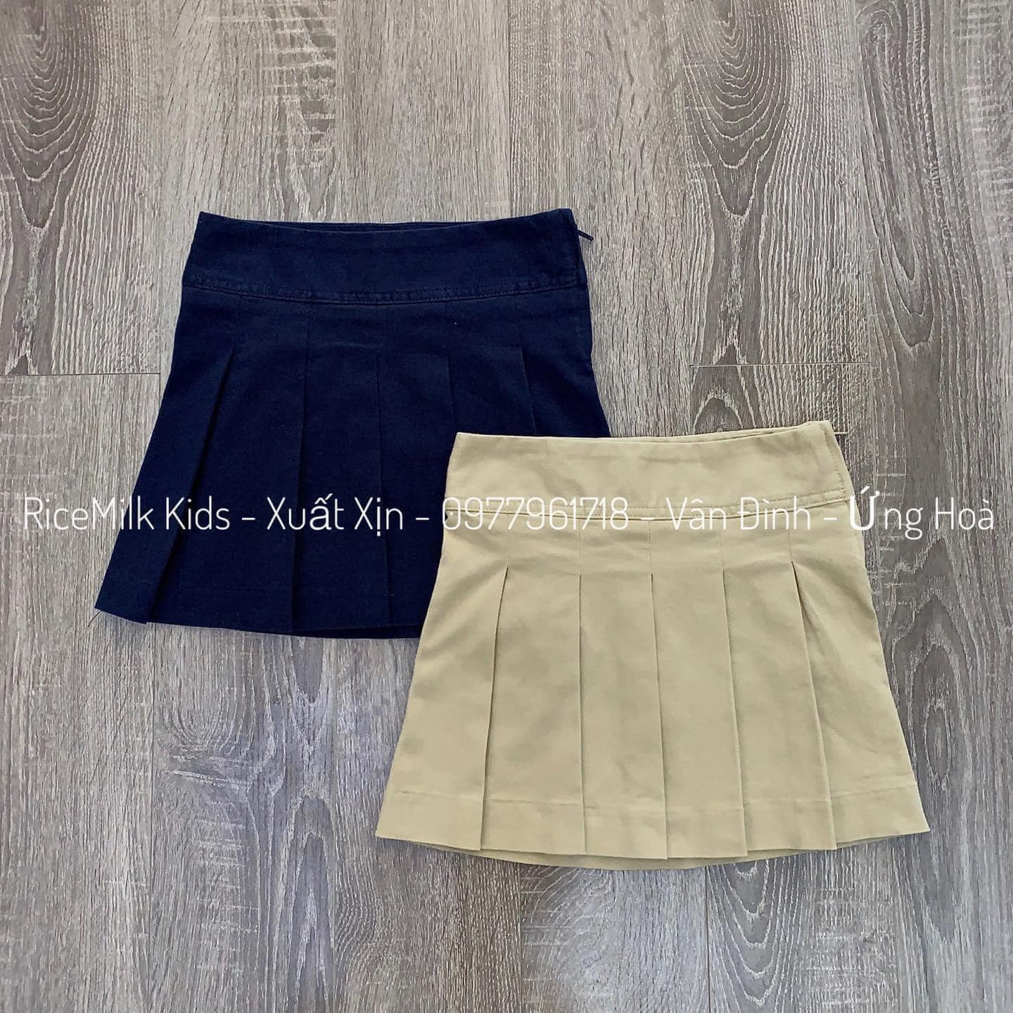 [🆕🇻🇳] RiceMilk Kids – thời trang trẻ em xuất khẩu 😎❤️️⭐️  Nhiều mẫu e chia 5 link
link 1:
Link 2:
Link 3:
Link 4:
Link 5:
Chân váy kèm quần school #place dư xinn, hàng dư xịn chất rất đẹp, thô cotton 100% lê , shares-0✔️ , likes-2❤️️ , date-2024-07-06 19:54:01🇻🇳🇻🇳🇻🇳📰🆕