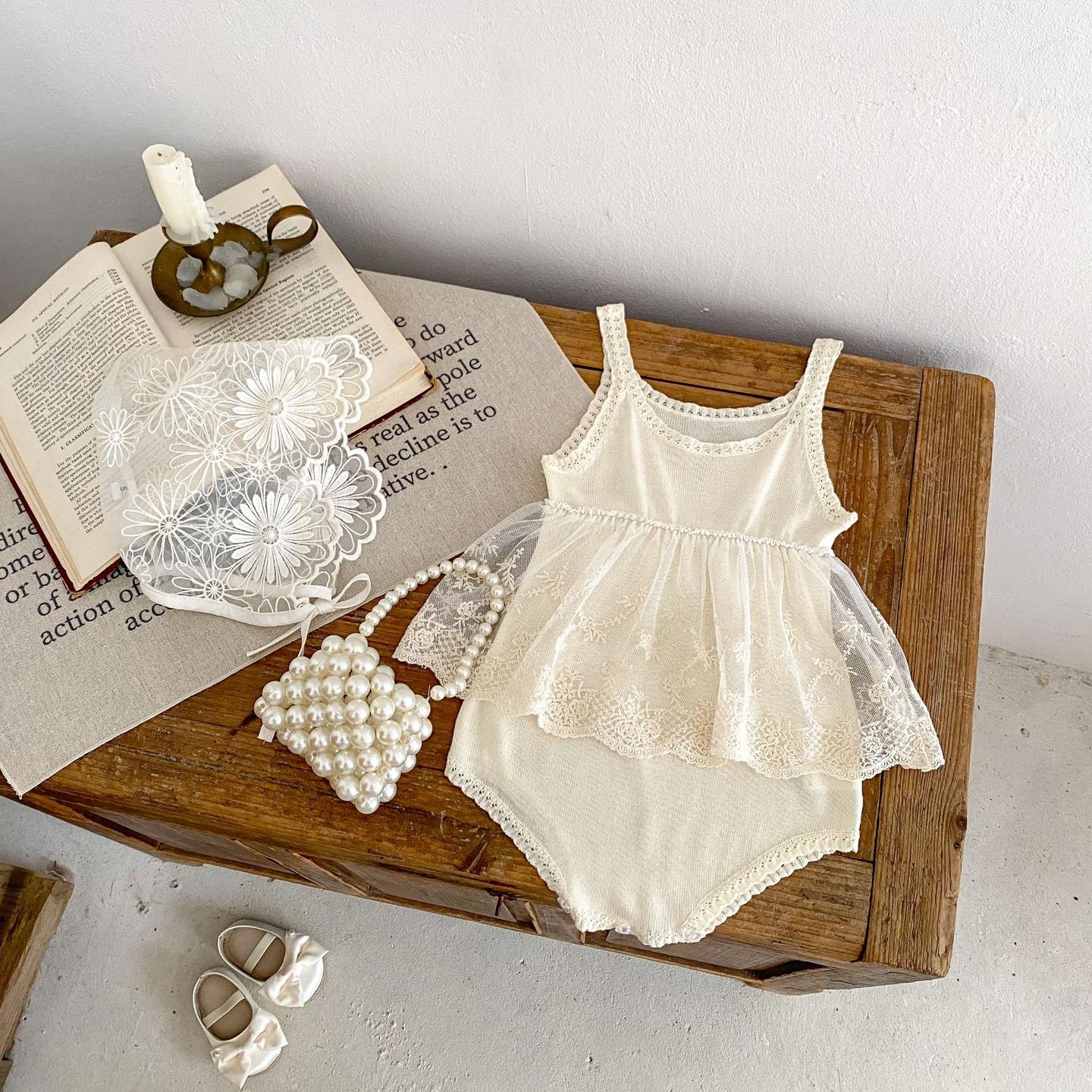 [🆕🇻🇳] Baby Closet luôn muốn được đồng hành cùng các mom chăm sóc, bảo vệ và yêu thương các con 🧑‍🧒❤️️👶⭐️ 𝐎̂𝐢 𝐧𝐨́ 𝐱𝐢𝐧𝐡 𝐝𝐚̃ 𝐦𝐚𝐧 𝐲́
Chất nó mềm rũ, phối ren nữa thì trông nữ tánh hiền thục chuẩn gái thuỳ mị
Pick nhanh thui các bà ơi
#S0229
𝐓𝐡ô𝐧𝐠 𝐭𝐢𝐧 𝐬ả𝐧 𝐩𝐡ẩ𝐦: , shares-0✔️ , likes-4❤️️ , date-2024-07-07 19:34:59🇻🇳🇻🇳🇻🇳📰🆕