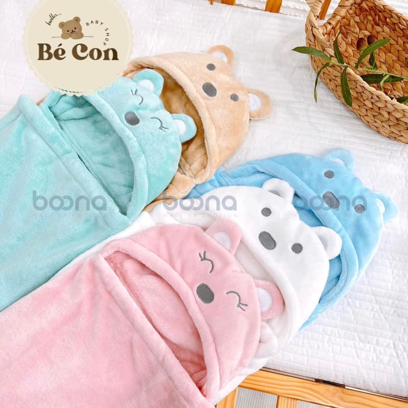 [🆕🇻🇳] BÉ CON Baby Shop – Thời trang trẻ em Sóc Trăng 🧑‍🧒❤️️👶⭐️ Chăn ủ Gấu cho bé sơ sinh – Khăn ủ lông tuyết cao cấp siêu mềm mịn cho béChăn ủ hình thú Boona cho bé được làm bằng lông siêu nhẹ, ấm áp dùng thích hợp c , shares-1✔️ , likes-0❤️️ , date-2024-07-10 16:03:08🇻🇳🇻🇳🇻🇳📰🆕
