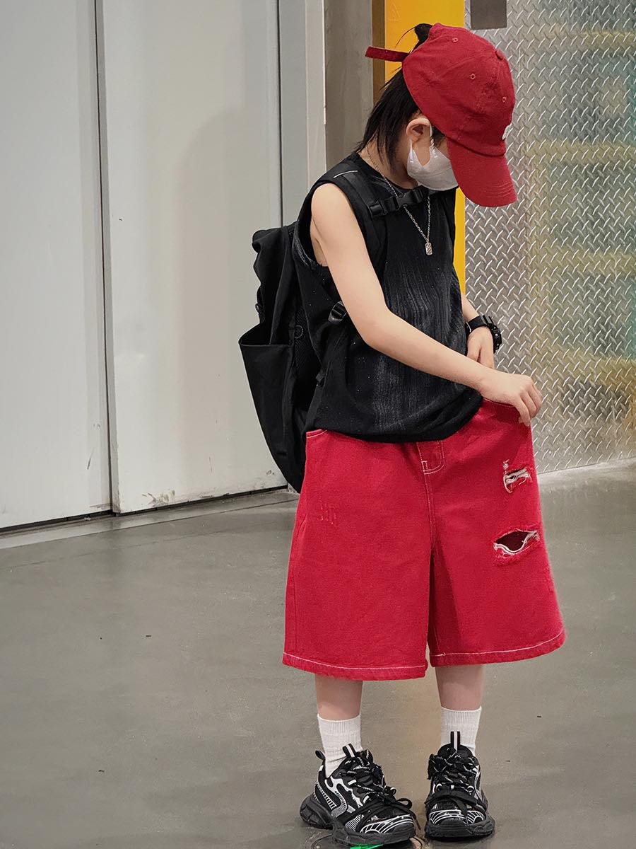 [🆕🇻🇳] Mix’s Store – Quần áo, giày dép, phụ kiện thời trang trẻ em 🧑‍🧒❤️️👶⭐️ Em nhận order cả bộ ạ. Áo và quần luôn nhé ạ
Sz14-38kg ạ
, shares-0✔️ , likes-5❤️️ , date-2024-07-08 17:38:22🇻🇳🇻🇳🇻🇳📰🆕