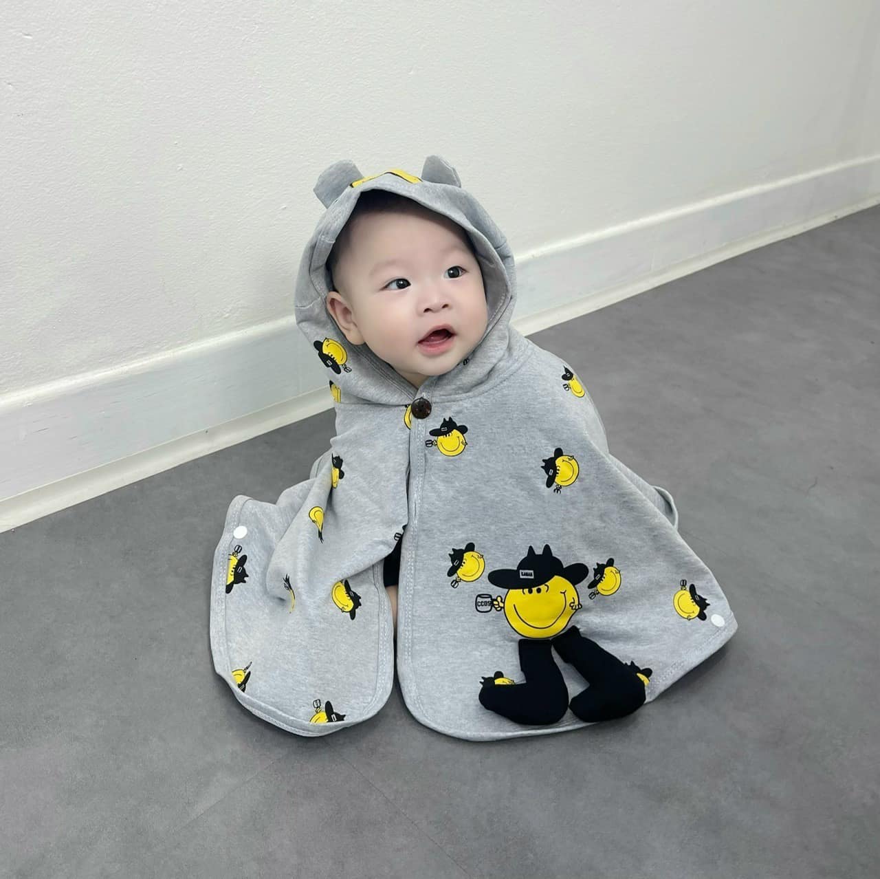 [🆕🇻🇳] Ger Baby – Đồ sơ sinh cao cấp chính hãng 🧑‍🧒❤️️👶⭐️  choàng đồng giá 109 xu – sl e còn ít thui ạ , đồng giá cho khách dễ lựa ạ
Choàng nắng , choàng mưa , choàg đi tiêm , đi chơi , choàng đa di năng làm , shares-0✔️ , likes-3❤️️ , date-2024-07-08 18:05:16🇻🇳🇻🇳🇻🇳📰🆕