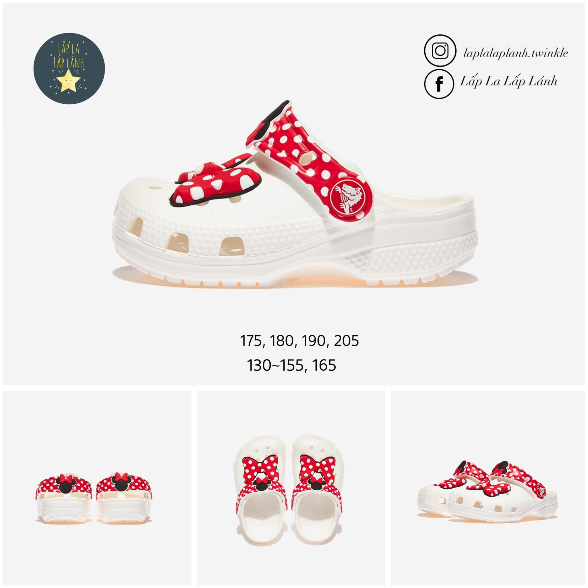 [🆕🇻🇳] Lấp La Lấp Lánh – Bring Korea close to you 🌟 🧑‍🧒❤️️👶⭐️ 𝐌𝐮̀𝐚 𝐦𝐮̛𝐚 𝐦𝐮̀𝐚 𝐡𝐞̀ 𝐦𝐚̀ 𝐤𝐡𝐨̂𝐧𝐠 𝐥𝐞̂𝐧 𝐬𝐨́𝐧𝐠 𝐬𝐮̣𝐜 𝐂𝐫𝐨𝐜.𝐬 𝐭𝐡𝐢̀ 𝐜𝐮̛́ 𝐜𝐚̉𝐦 𝐭𝐡𝐚̂́𝐲 𝐬𝐚𝐢 𝐬𝐚𝐢𝐢𝐢Dễ mang, dễ xỏ, nhẹ tênh, chống trơn trượt tốt, đi mưa vô tư. Xứng đá , shares-8✔️ , likes-34❤️️ , date-2024-07-13 01:50:18🇻🇳🇻🇳🇻🇳📰🆕