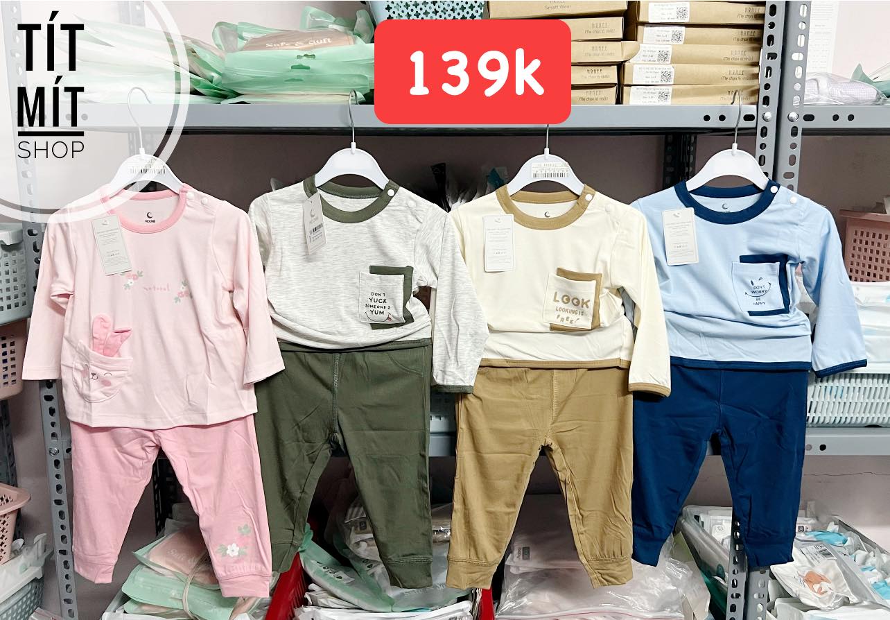 [🆕🇻🇳]  Tít Mít Shop – Cửa hàng quần áo sơ sinh & trẻ em 🧑‍🧒❤️️👶⭐️ E tổng hợp lại post mã dài tay mỏng ạ
, shares-6✔️ , likes-98❤️️ , date-2024-07-10 14:35:44🇻🇳🇻🇳🇻🇳📰🆕