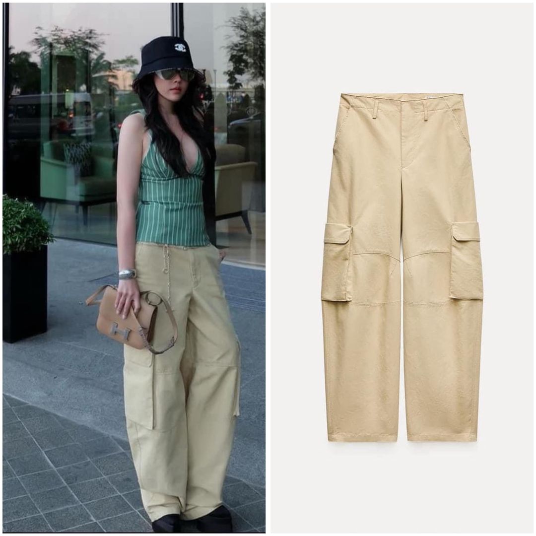 [🆕🇻🇳] Jerrie Authentic Shop – Đồ trẻ em – Chuyên săn sale bán sỉ/ lẻ, nhận check out hàng Auth các nước 🧑‍🧒❤️️👶⭐️ Quần túi hộp Cargo Zr đẹp xuất sắc các c ơi Lên dáng đẹp đỉnh, 3m bẻ đôi vẫn cứ là chân dài 1m2 Mặc siêu thoải mái, khỏe khoắn luôn #395k+kg Size Xs S M (s , shares-0✔️ , likes-0❤️️ , date-2024-07-14 13:14:45🇻🇳🇻🇳🇻🇳📰🆕