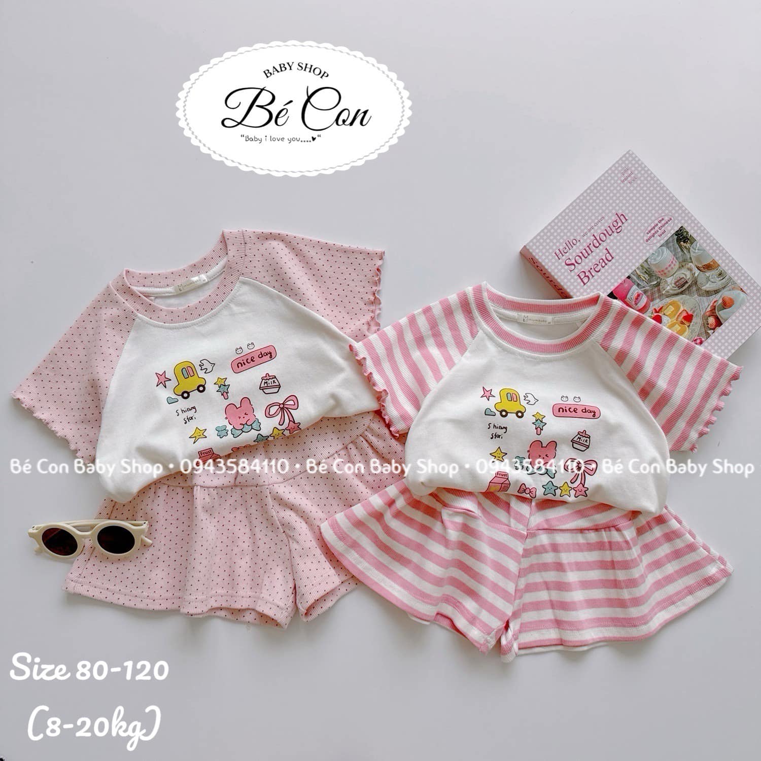 [🆕🇻🇳] BÉ CON Baby Shop – Thời trang trẻ em Sóc Trăng 🧑‍🧒❤️️👶⭐️ 𝐆𝐨̣𝐢 𝐦𝐢̀𝐧𝐡 𝐥𝐚̀ 𝐜𝐨̂𝐧𝐠 𝐜𝐡𝐮́𝐚
𝐌𝐚̀ 𝐜𝐡𝐚̉ 𝐦𝐮𝐚 đ𝐨̂̀ 𝐜𝐨̂𝐧𝐠 𝐜𝐡𝐮́𝐚 𝐜𝐡𝐨 𝐦𝐢̀𝐧𝐡 𝐝𝐨̂̃𝐢 𝐭𝐡𝐚̣̂𝐭 𝐬𝐮̛̣!Shop Bé Con sẳn nhiều mẫu quần áo xinh cho bé trai, bé gái, bé sơ si , shares-1✔️ , likes-2❤️️ , date-2024-07-12 17:30:41🇻🇳🇻🇳🇻🇳📰🆕