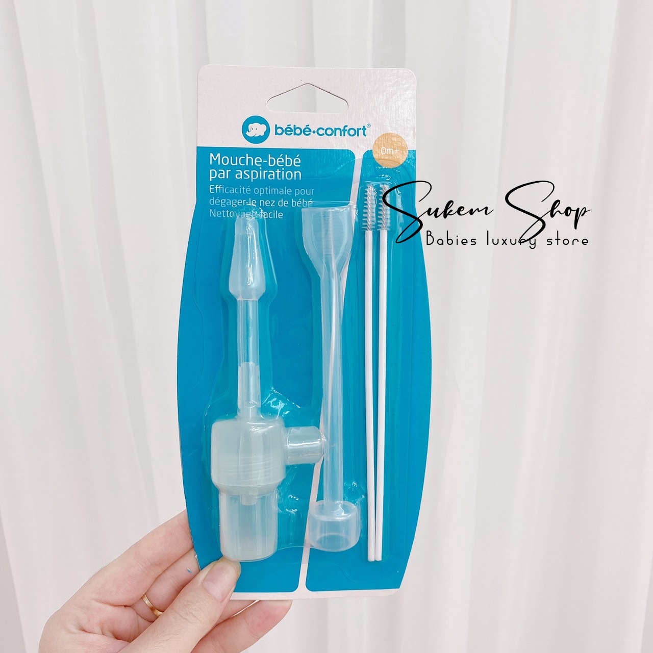 [🆕🇻🇳]  Sukem shop – Chuyên đồ sơ sinh – Đồ sơ sinh Nous, tã bỉm, bình sữa, khăn xô, khăn sợi tre, khăn ủ, tất 🧑‍🧒❤️️👶⭐️ Hút mũi quốc dân!
Mới ngày làm việc đầu năm mà bao nhiêu mẹ hỏi e hút mũi này!
Mùa này nhà có trẻ con mà ko sắm hút mũi trong nhà thì cực kỳ sai lầm nhé ạ , shares-0✔️ , likes-2❤️️ , date-2024-08-08 22:00:11🇻🇳🇻🇳🇻🇳📰🆕