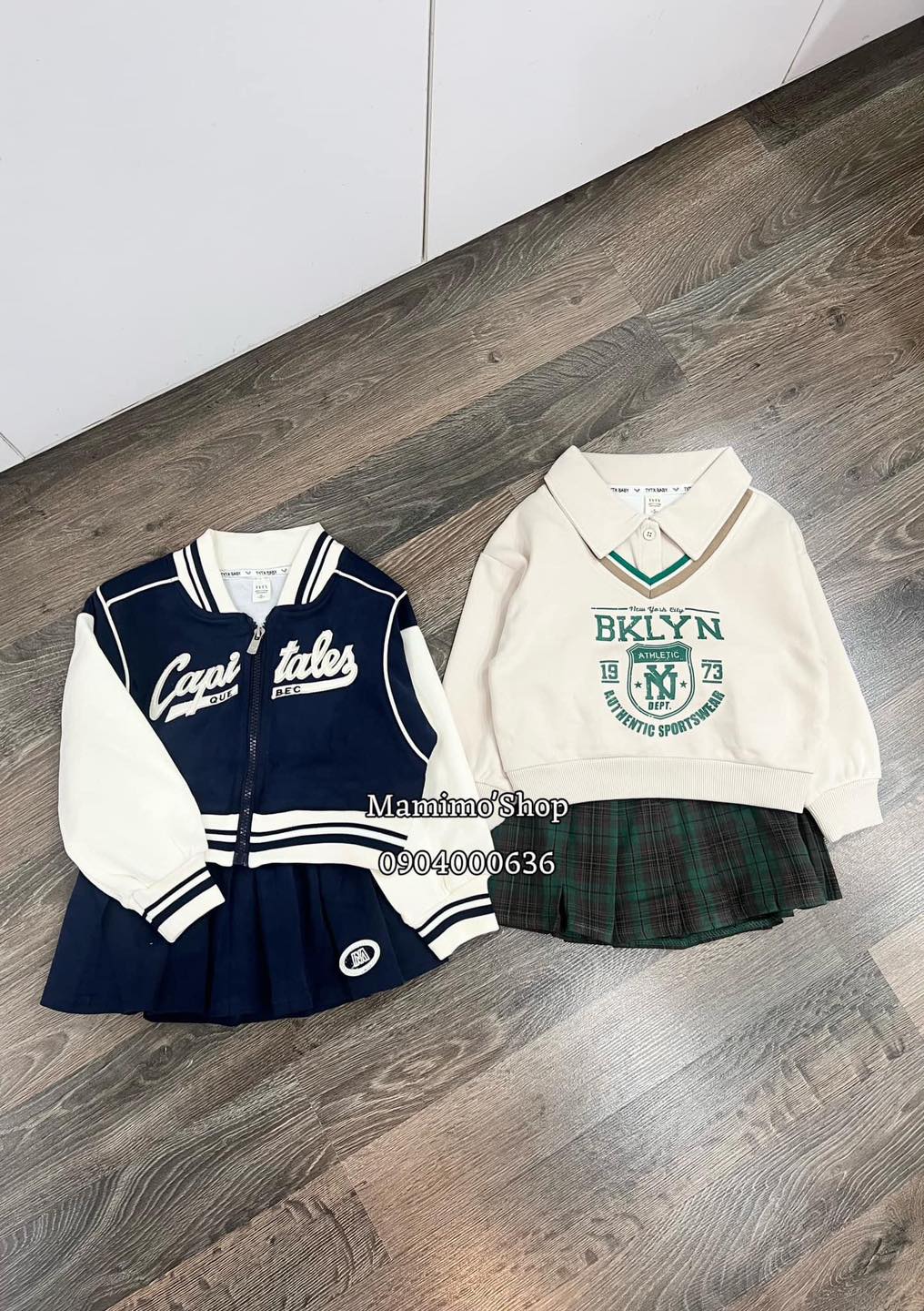 [🆕🇻🇳] MamimO Shop – Bán buôn – bán lẻ thời trang xuất khẩu trẻ em 😎❤️️⭐️ Em sẽ ngồi đây cho chị ngắm
Bao giờ say đắm thì nói em nghe ——HÀG MỚI ZỀ——
số3 A12 Đầm Trấu
9h đến 21h
03657.66636 / 0904.000.636
, shares-1✔️ , likes-26❤️️ , date-2024-08-09 02:36:43🇻🇳🇻🇳🇻🇳📰🆕