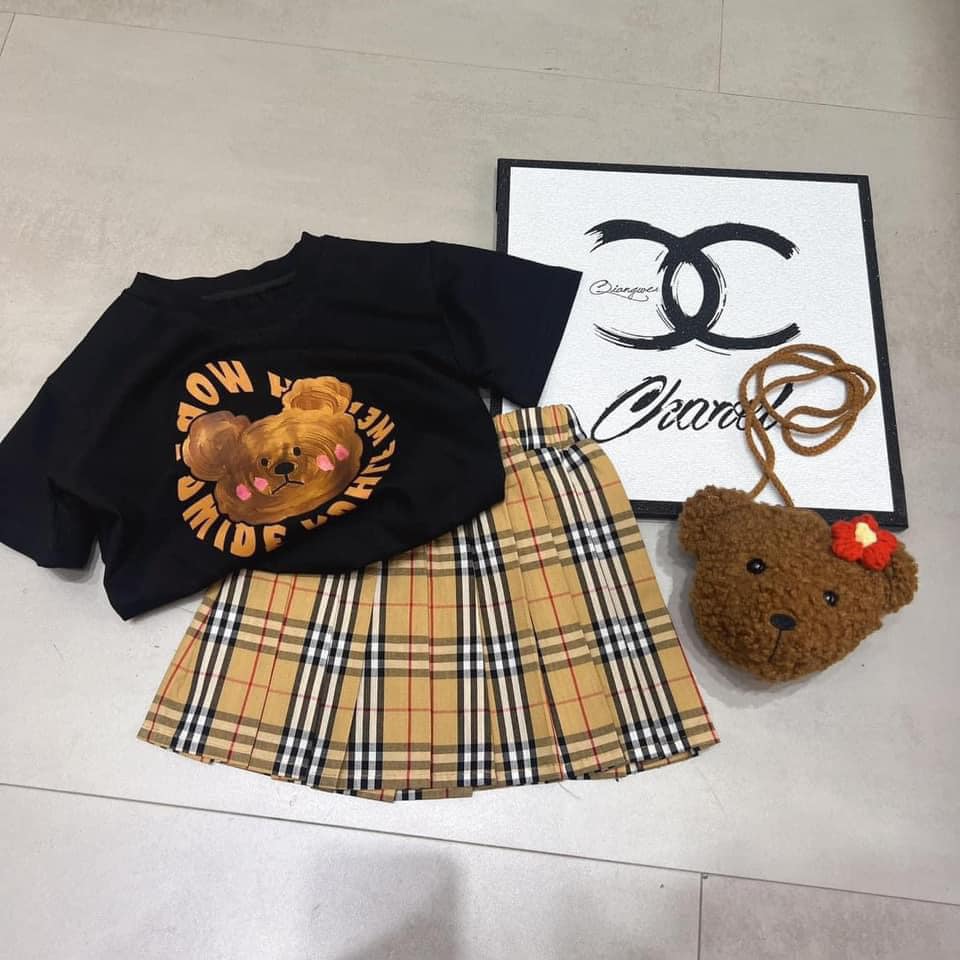 [🆕🇻🇳] My Sa Shop – Chuyên quần áo trẻ em mẫu mới nhất 🧑‍🧒❤️️👶⭐️ SÉT CHÂN VÁY BÉ GÁI
chào mẫu xinh cho gái iu mới cập bến
hàng chính phẩm mịn đẹp, thoáng mát. Bé thoải mái vận động.
HÀNG CAO CẤP cực sắc nét – siêu chất  , shares-0✔️ , likes-14❤️️ , date-2024-07-17 05:02:29🇻🇳🇻🇳🇻🇳📰🆕