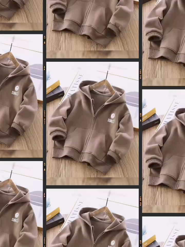 [🆕🇻🇳]  Bet Boy Kids  – Thời trang trẻ em – Chuyên Bán BUÔN : SỈ – LẺ – CTV 🧑‍🧒❤️️👶⭐️  CHỈ 79K SỞ HỮU NGAY ÁO MẶC 4 MÙA CHO BÉ NÀY NHA CÁC MOM.
—————–
Chất liệu gió xịn sò 1 lớp cao cấp siêu xịn.
Khả năng chống nắng và chống ti , shares-1✔️ , likes-26❤️️ , date-2024-07-13 18:45:59🇻🇳🇻🇳🇻🇳📰🆕