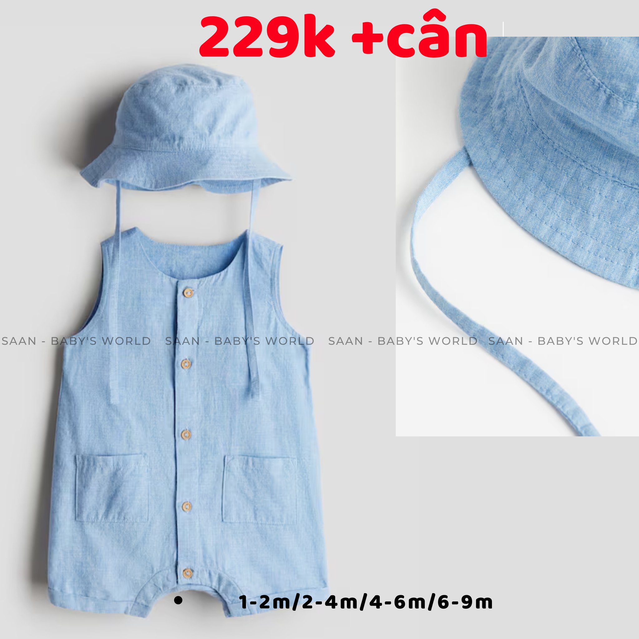 [🆕🇻🇳]  SAAN – Baby’s World – 𝐒𝐀𝐀𝐍 𝐎𝐑𝐃𝐄𝐑 𝐀𝐔𝐓𝐇𝐄𝐍𝐓𝐈𝐂 𝐅𝐎𝐑 𝐌𝐎𝐌 & 𝐁𝐀𝐁𝐘 🧑‍🧒❤️️👶⭐️  𝐇𝐌 𝐔𝐊 𝐒𝐀𝐋𝐄 𝐔𝐏 𝐓𝐎 𝟕𝟎%
Mã nào cũng đẹp, cũng xinh. Hàng auth mà giá rẻ không tưởng ạ.
Mời cả nhà order cho bé nhé. Order UK về sau 3-4 tuần
, shares-0✔️ , likes-1❤️️ , date-2024-07-17 12:42:40🇻🇳🇻🇳🇻🇳📰🆕