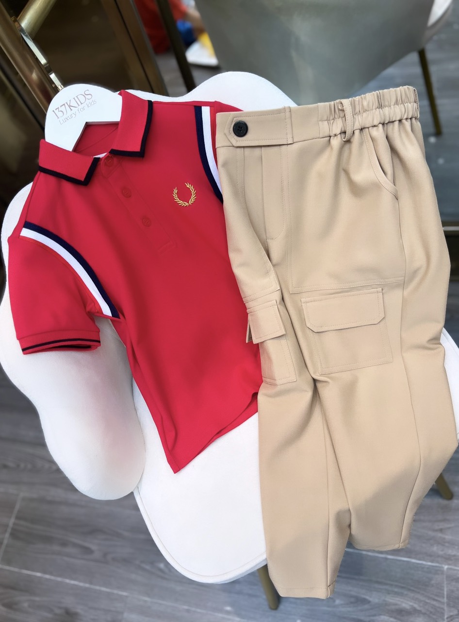 [🆕🇻🇳] Quần Áo Bé Gái 137Kids – Quần áo bé gái cao cấp chất lượng 🧑‍🧒❤️️👶⭐️ Mix set đi học chuẩn soái ca cùng 137KIDS
Các mẹ đừng quên inbox 137KIDS để lấy ưu đãi nha !!!
—————————————
• Ảnh / Video sản  , shares-0✔️ , likes-1❤️️ , date-2024-07-17 16:00:22🇻🇳🇻🇳🇻🇳📰🆕