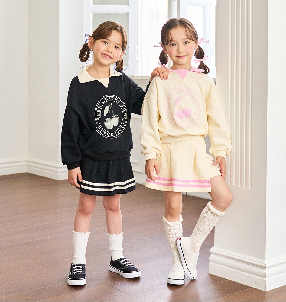 [🆕🇻🇳]  Bebezoo Việt Nam – thương hiệu thời trang trẻ em Hàn Quốc phong cách Châu Âu 🧑‍🧒❤️️👶⭐️ BED3SE103 – Set nữ sinh yêu quá đi, quần giả váy lên dáng vô cùng đẹp.
– Size 100-150
– Ri 12/1 màu
– Giá sỉ
#FALL2024 #Bebezoo_korea #Bebezoo_vietnam
Zalo , shares-0✔️ , likes-1❤️️ , date-2024-07-18 22:55:28🇻🇳🇻🇳🇻🇳📰🆕