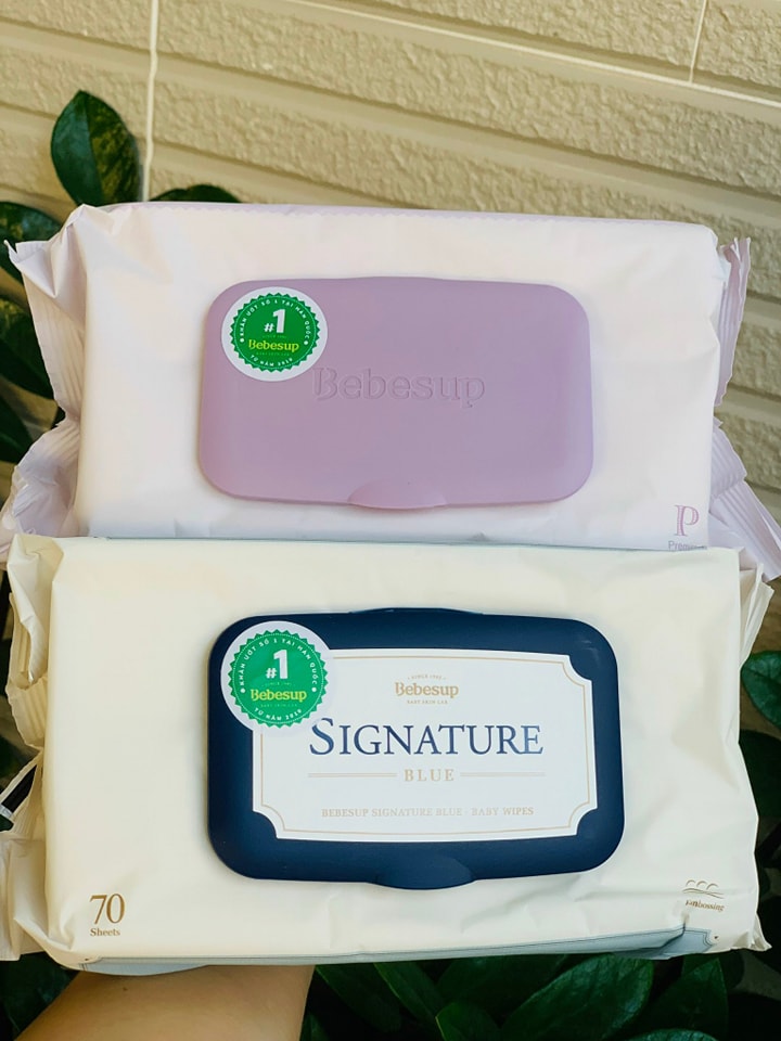 [🆕🇻🇳]  Suzanna Nguyen  (Suzanna Nguyen) – Best choice for your baby! 🧑‍🧒❤️️👶⭐️ TINH KHIẾT NHƯ NƯỚC, MỀM MỊN NHƯ MÂY
Khăn ướt trẻ em #Bebesup là thương hiệu nổi tiếng hàng đầu tại Hàn Quốc.
Được xếp hạng nhất trong 13 năm liên tục về c , shares-0✔️ , likes-1❤️️ , date-2024-07-20 11:00:34🇻🇳🇻🇳🇻🇳📰🆕