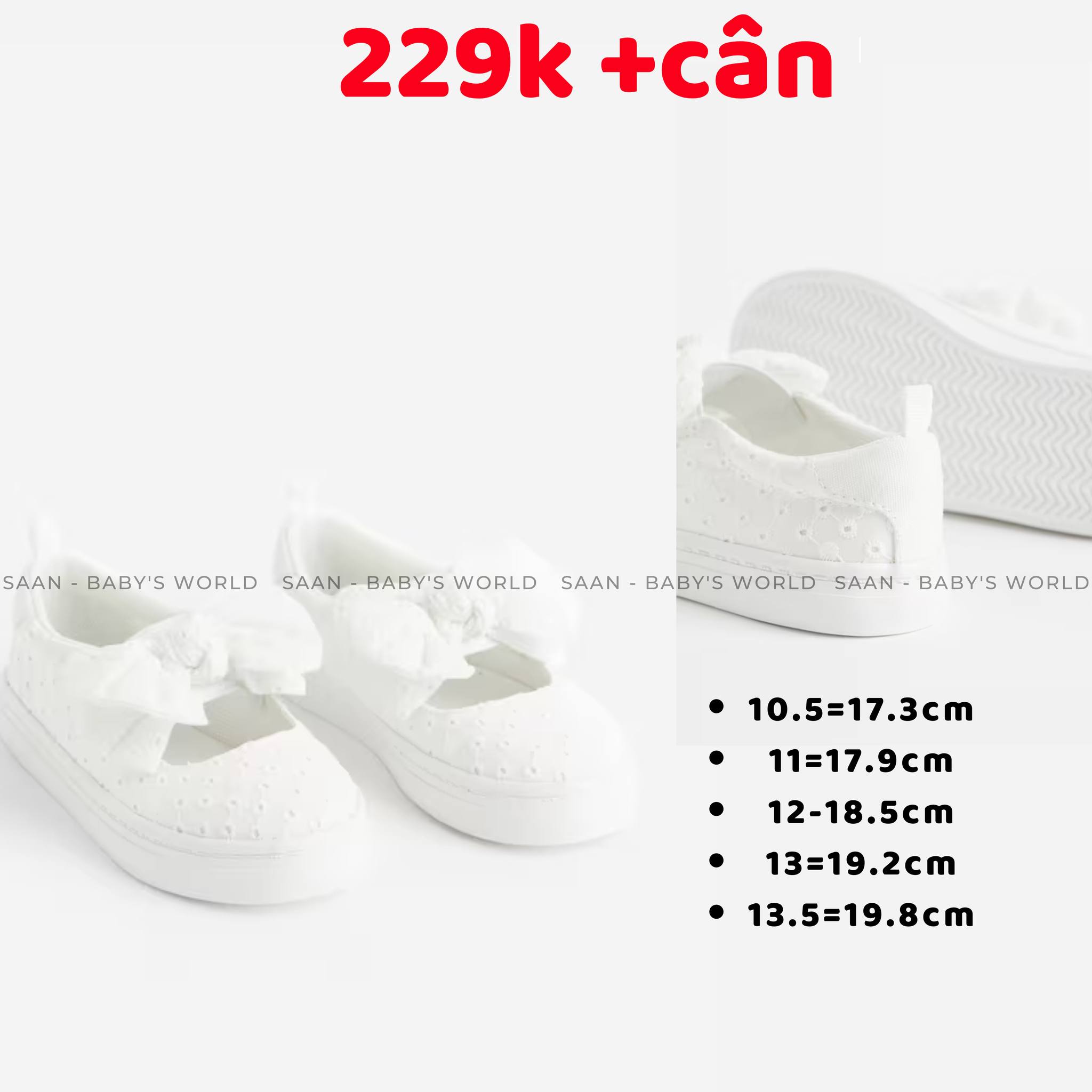 [🆕🇻🇳]  SAAN – Baby’s World – 𝐒𝐀𝐀𝐍 𝐎𝐑𝐃𝐄𝐑 𝐀𝐔𝐓𝐇𝐄𝐍𝐓𝐈𝐂 𝐅𝐎𝐑 𝐌𝐎𝐌 & 𝐁𝐀𝐁𝐘 🧑‍🧒❤️️👶⭐️  𝐇𝐌 𝐔𝐊 𝐒𝐀𝐋𝐄 𝐔𝐏 𝐓𝐎 𝟕𝟎%
Trùi ơi, Hãng chơi lớn quá. Toàn sale mã new.
Lên đơn liền kẻo hết size uổng lắm cả nhà ơi !!!! Order UK về sau 3-4 tuần
, shares-0✔️ , likes-0❤️️ , date-2024-07-17 12:32:35🇻🇳🇻🇳🇻🇳📰🆕