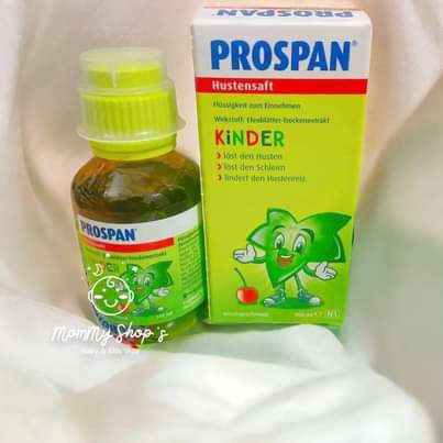 [🆕🇻🇳] MomMy Shop Sữa Usa – Đồ em bé – Đồ trẻ em 🧑‍🧒❤️️👶⭐️ THUỐC HO SIRO PROSPAN KINDER CỦA ĐỨC 100ml
– Thuốc ho siro Prospan được hãng dược phẩm hàng đầu tại Đức Hustensaft bào chế với thành phần thảo dược tự nhi , shares-0✔️ , likes-0❤️️ , date-🇻🇳🇻🇳🇻🇳📰🆕