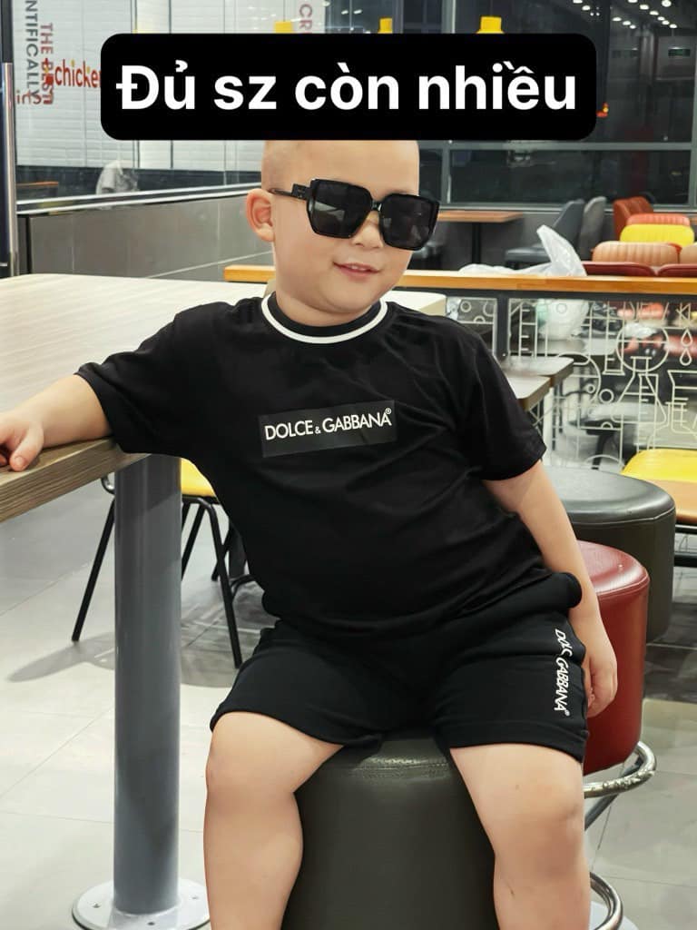 [🆕🇻🇳] Thời Trang Trẻ Em 0 – 6 tuổi Mialy Kids 🧑‍🧒❤️️👶⭐️ Ngầu chưa các mẹ?  FULL SIZE cho các mẹ lựa, chỉ cần để lại comment? Bên em check size luôn ạ.  Bao giá toàn quốc luôn./ #5BB
, shares-3✔️ , likes-3❤️️ , date-2024-07-19 17:25:28🇻🇳🇻🇳🇻🇳📰🆕