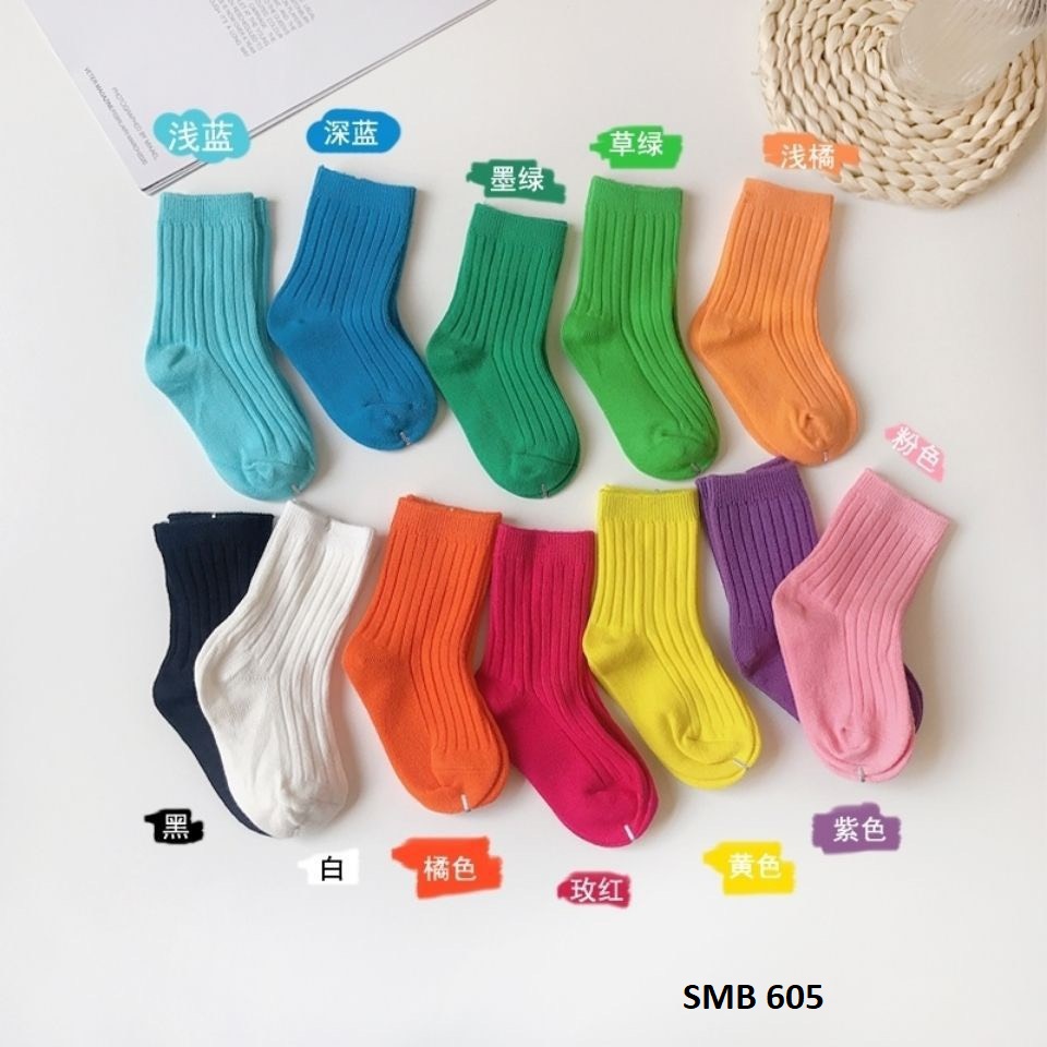 [🆕🇻🇳] Shop Mẹ Bean – chuyên Order 1688, taobao, hàng TQXK, VNXK, Hàng tuồn 🧑‍🧒❤️️👶⭐️ Chiều lòng các mom nha. Tất màu sắc phối đồ cho các ngoan xinh yêu đây ạ Mom nào lấy giày nhà e thì nhích luôn tất này nha #119k/ combo 5d nha ( chọn bé tr , shares-0✔️ , likes-1❤️️ , date-2024-07-19 21:17:03🇻🇳🇻🇳🇻🇳📰🆕