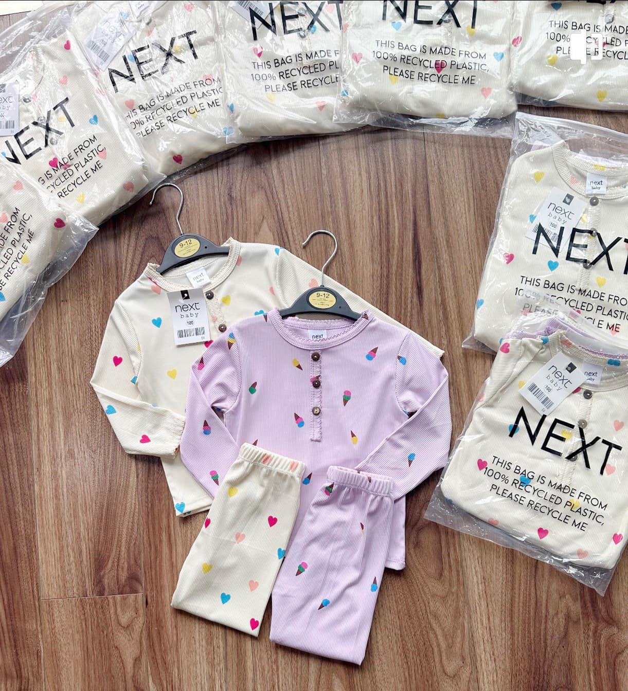 [🆕🇻🇳] Thời Trang Trẻ Em 0 – 6 tuổi Mialy Kids 🧑‍🧒❤️️👶⭐️ Gom deal
Only #159Kk/2b
mặc nhà bây giờ cần lắm những bộ đồ ntn ạSet bé gái passter siêu xinhLâu lâu ko lên mã bộ bé gái . Liệu nổ tiếp ko ta
Ai yêu , shares-0✔️ , likes-2❤️️ , date-2024-07-19 13:27:58🇻🇳🇻🇳🇻🇳📰🆕