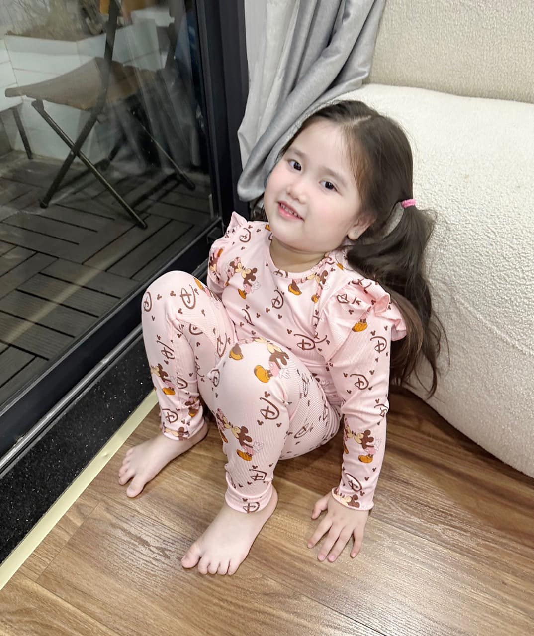 [🆕🇻🇳] Su An Kids – Phân phối Sỉ & Lẻ Quần áo trẻ em hàng Quảng Châu CC, VNTK 🧑‍🧒❤️️👶⭐️ Ai yêu màu passter về đội em nha
Sét 2b tăm màu xinh xỉu nhẹ nhàng tiểu thư lắm luôn y Chất tăm lạnh
Họa tiết hoa nhí màu tím xinh xỉu luôn nạ Size 100 8 , shares-0✔️ , likes-6❤️️ , date-2024-07-21 22:27:57🇻🇳🇻🇳🇻🇳📰🆕