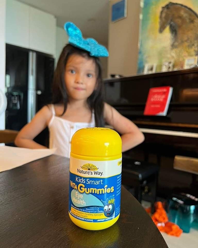 [🆕🇻🇳]  Suzanna Nguyen  (Suzanna Nguyen) – Best choice for your baby! 🧑‍🧒❤️️👶⭐️ Kẹo bảo vệ mắt bé khỏi ánh sáng xanh của thiết bị điện tử – Smartphone – laptop Vita Gummies EYES HEALTHY
Hỗ trợ thị lực, ngăn ngừa tác hại của ánh sáng x , shares-0✔️ , likes-0❤️️ , date-2024-07-20 14:00:55🇻🇳🇻🇳🇻🇳📰🆕